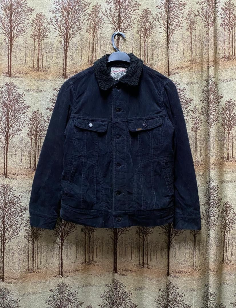 Lee Storm Rider Sherpa Jacket