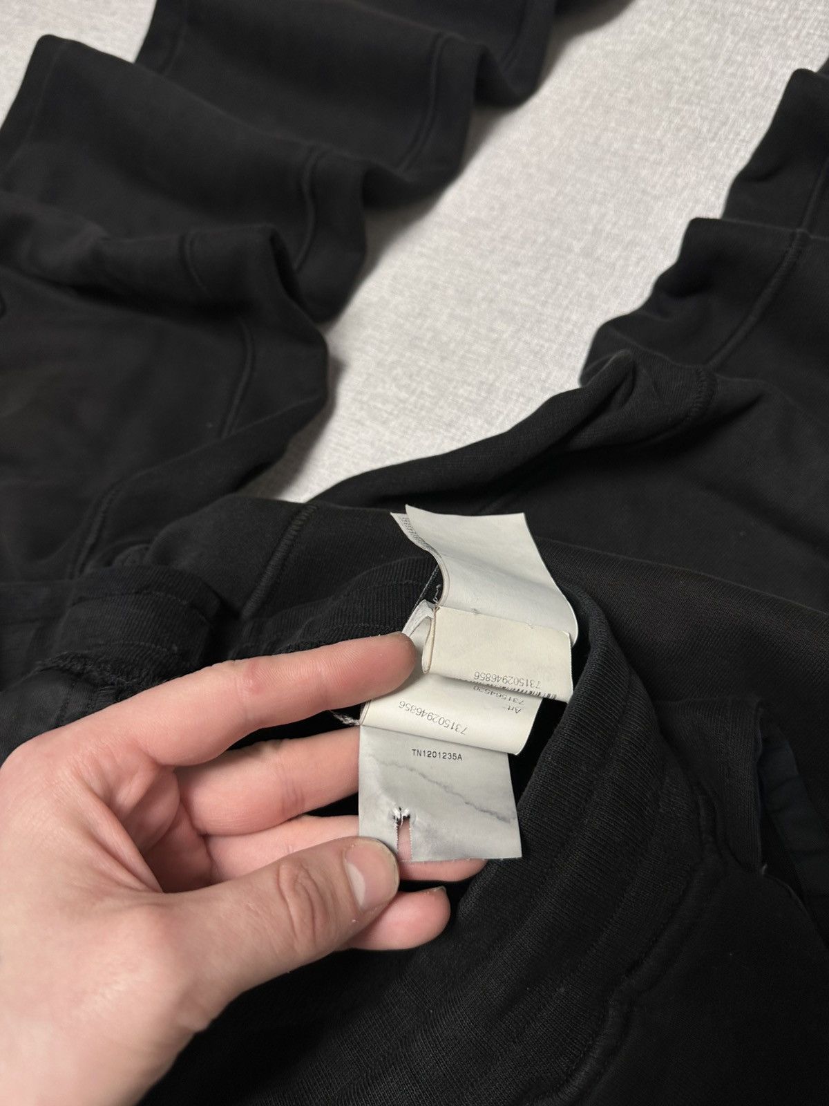 Massimo Osti × Stone Island Stone Island Cargo Pants Joggers Size US 32 / EU 48 - 16 Thumbnail