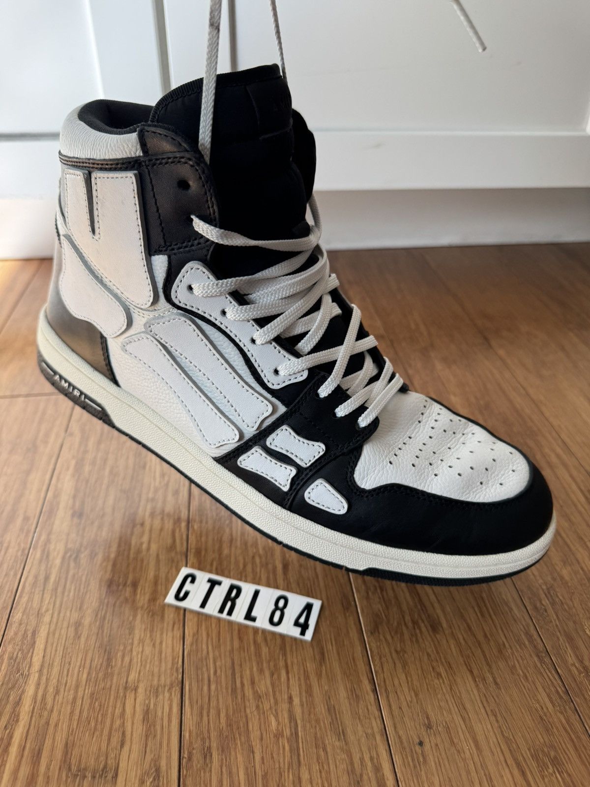 ✅ Skel Top Hi-top