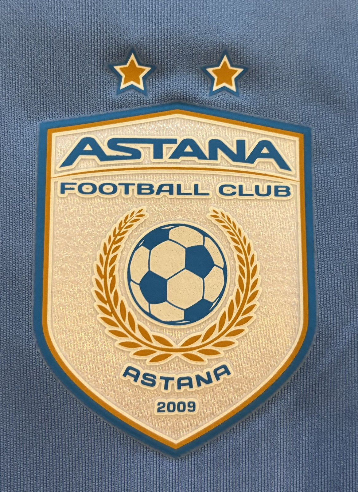 Nike FC ASTANA 🇰🇿 Size US S / EU 44-46 / 1 - 3 Thumbnail