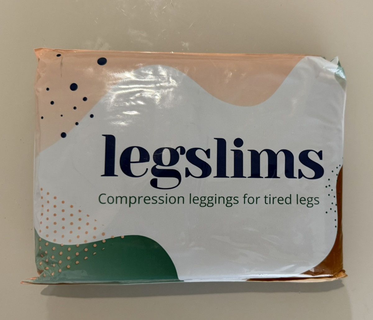 Other NWT LegSlims - Large - Black Compression Leggings Size 34" / US 12 / IT 48 - 1 Thumbnail
