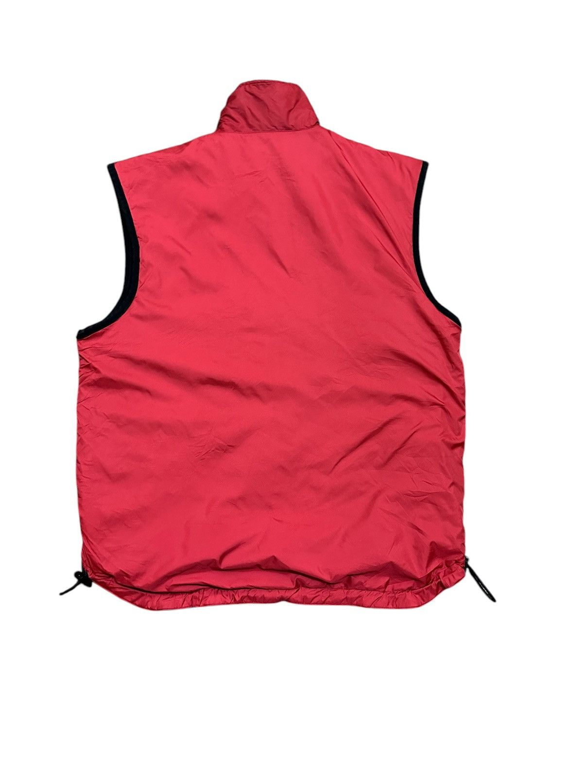 Polo Ralph Lauren × Vintage vintage 90s reversible polo sports vest Size US M / EU 48-50 / 2 - 7 Thumbnail