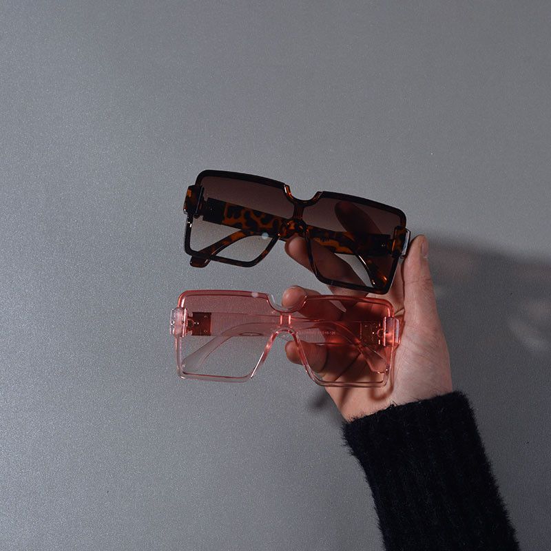 Electric Visual New Trend Street ins style custom avant-garde sunglasses Size ONE SIZE - 3 Thumbnail