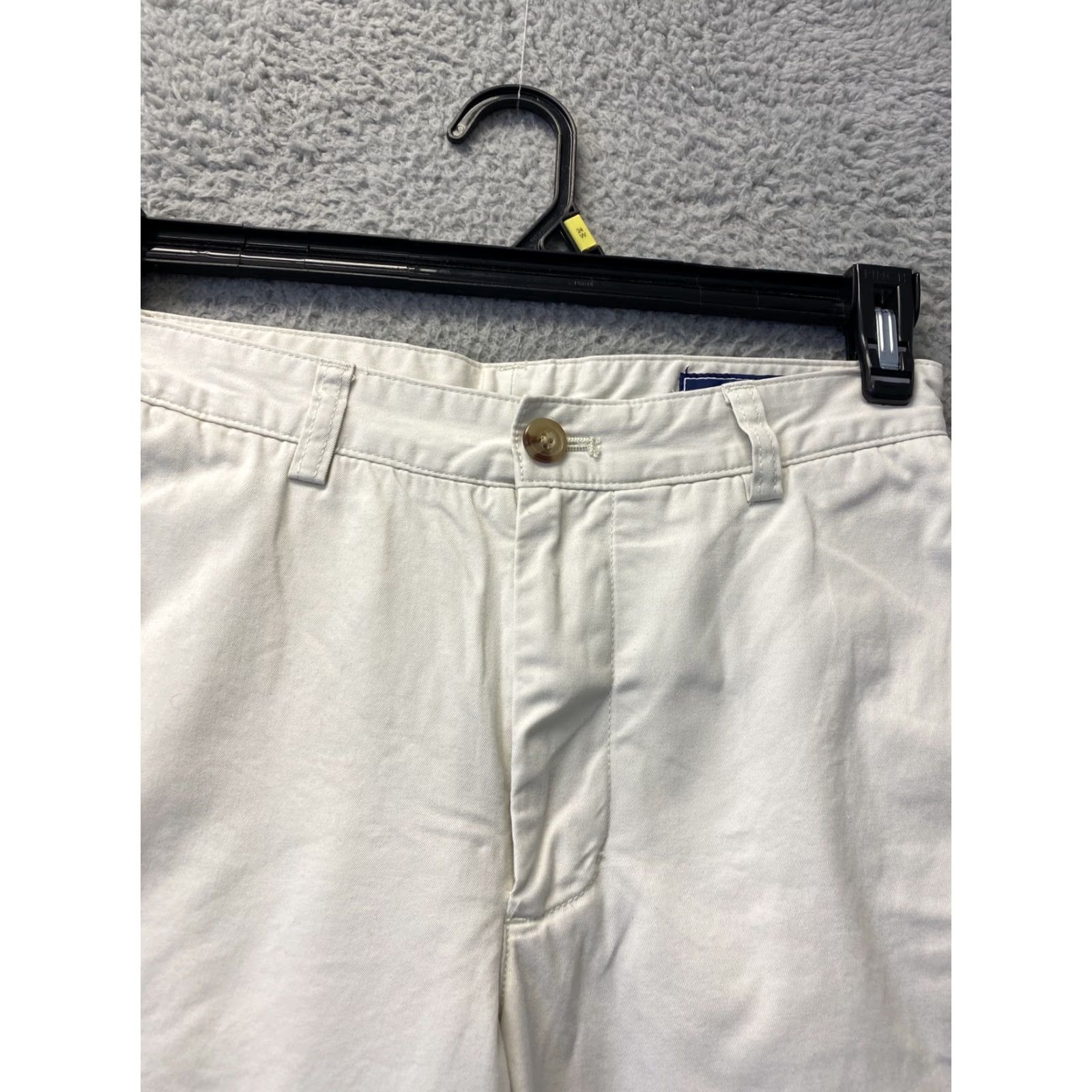Vineyard Vines VINEYARD VINES Chino Pants Mens 28X30 Beige Regular Fit Lightweight Size US 28 / EU 44 - 2 Thumbnail