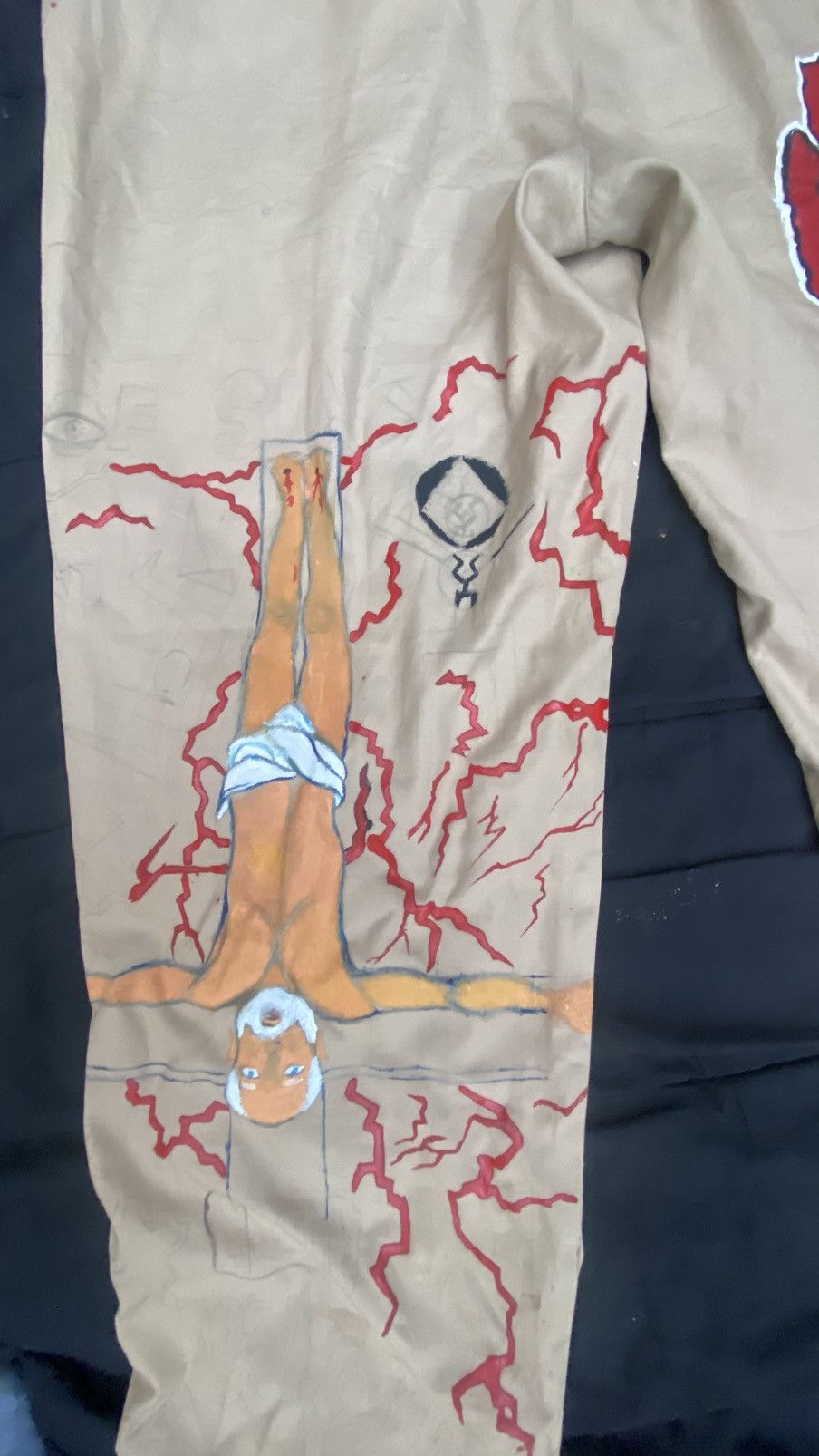 Other KULT CUSTOM PANTS Size US 36 / EU 52 - 8 Thumbnail
