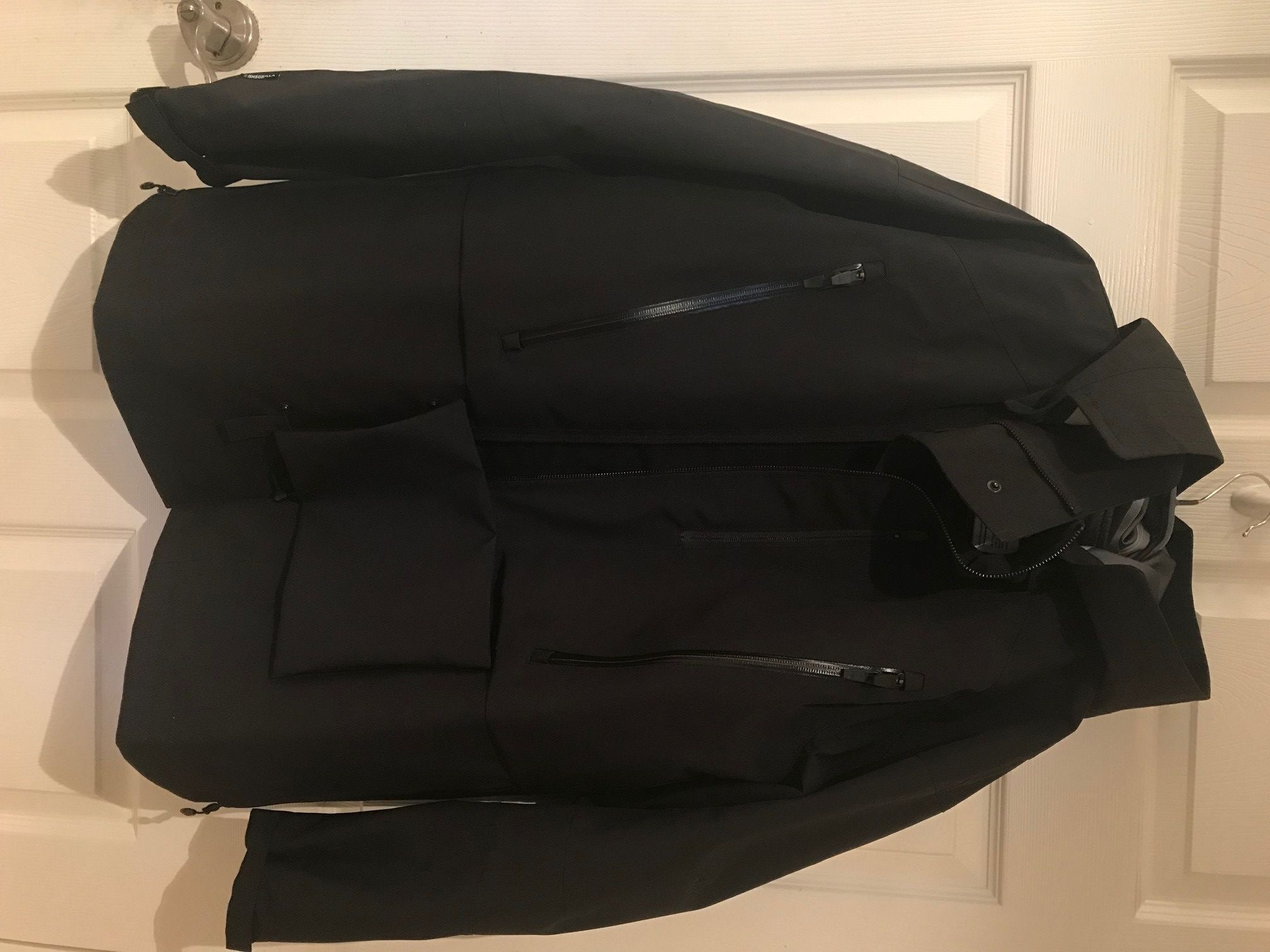 Guerrilla Group Guerrilla Group 20S-ES-JJ01 Storm Hood Jacket Size US M / EU 48-50 / 2 - 2 Thumbnail