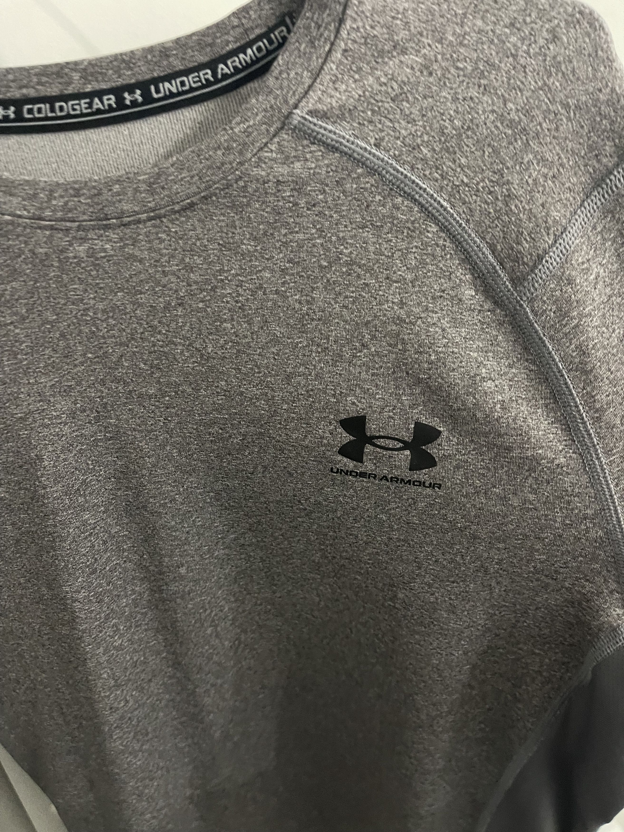 Under Armour Under Armour Compression Long Sleeve Size US M / EU 48-50 / 2 - 4 Thumbnail