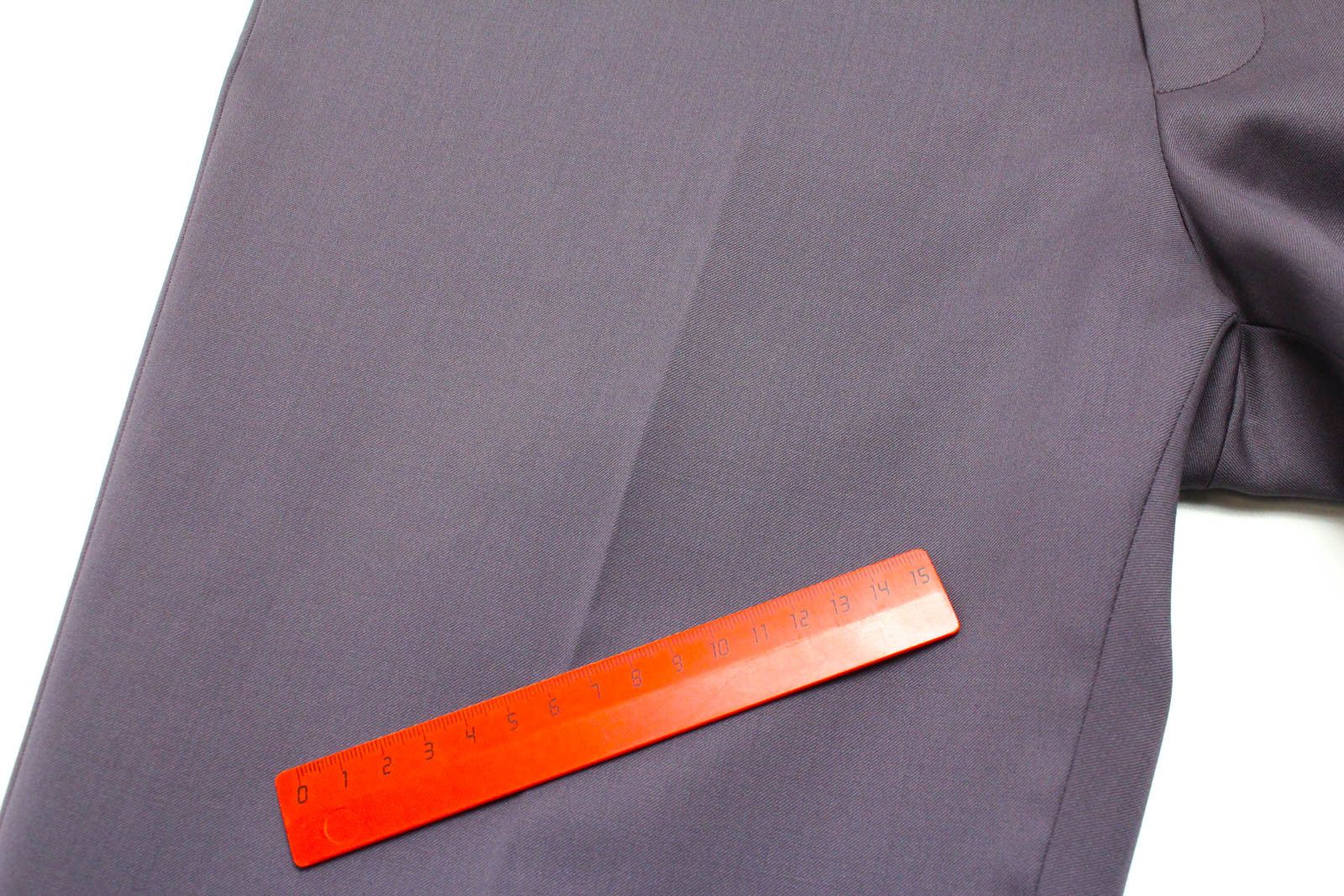 Suitsupply SUITSUPPLY La Spalla / Soho SA Suit Men's UK 36 Purple Size 36R - 12 Thumbnail