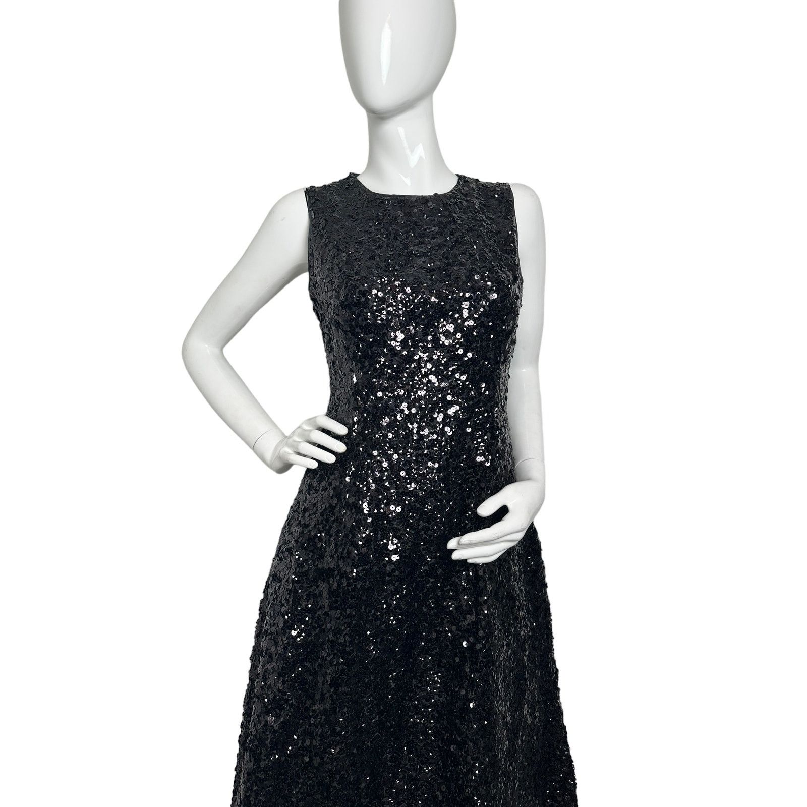 Kate Spade Kate Spade Sequin Fit-and-flare Cocktail night out Dress 2 Size XS / US 0-2 / IT 36-38 - 8 Thumbnail