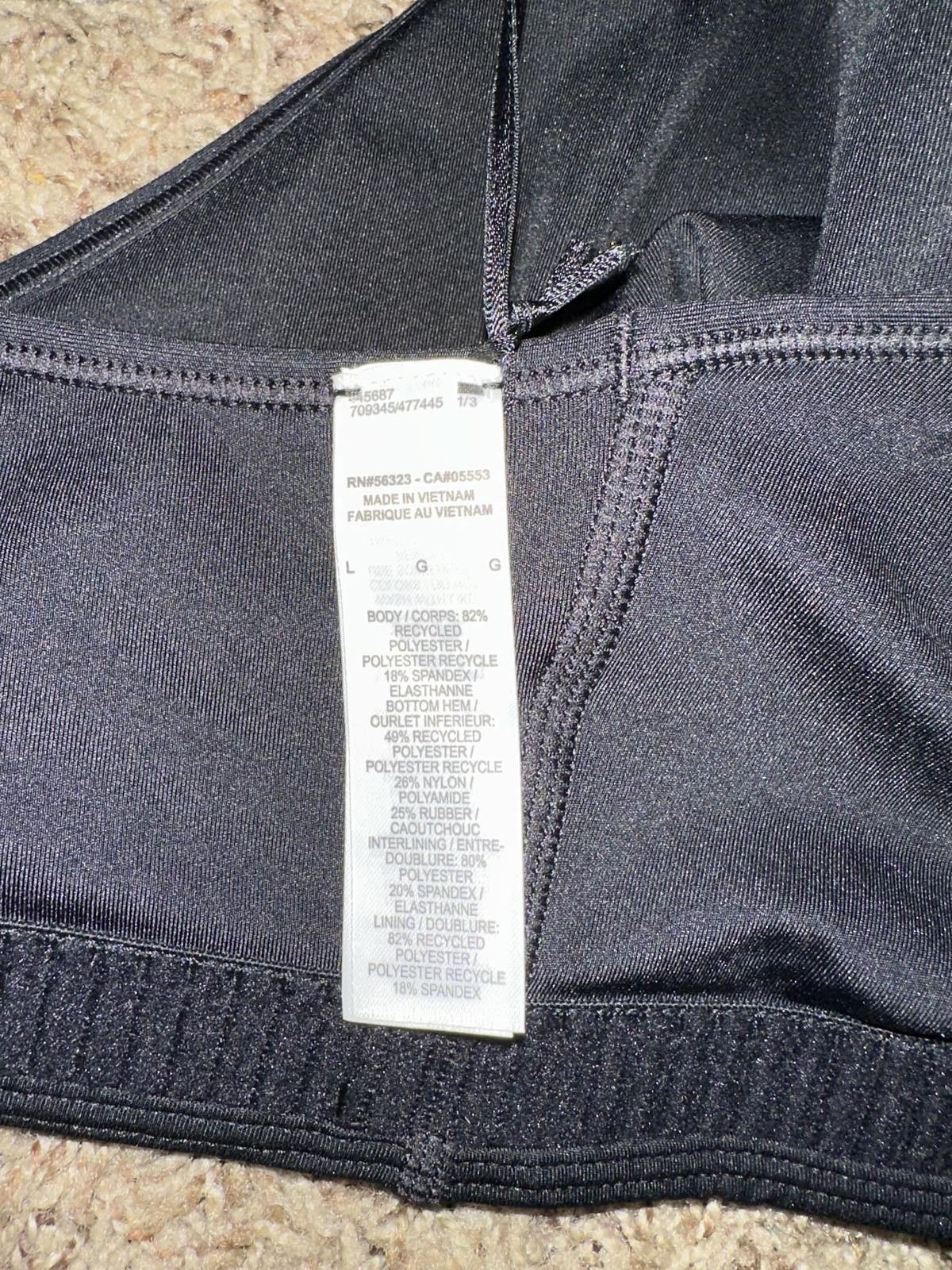 Nike Nike Swoosh Women's Medium-Support 1-Piece Pad Sports Bra Medium Size ONE SIZE - 10 Thumbnail
