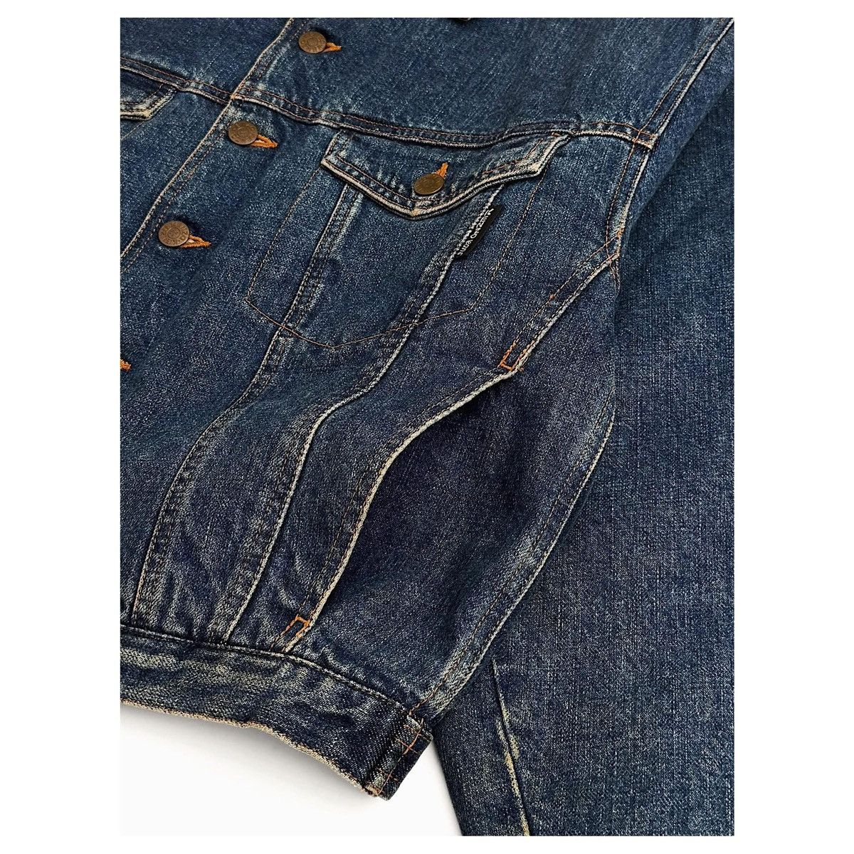 Kenzo Kenzo Denim Jacket Size US M / EU 48-50 / 2 - 6 Thumbnail