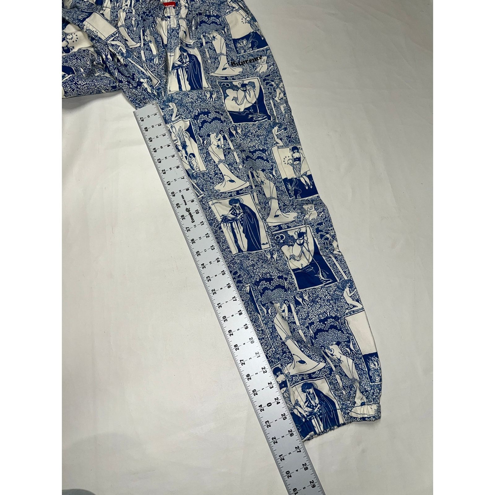 Supreme Supreme FW18 Salome Skate Pants Size US 30 / EU 46 - 7 Thumbnail