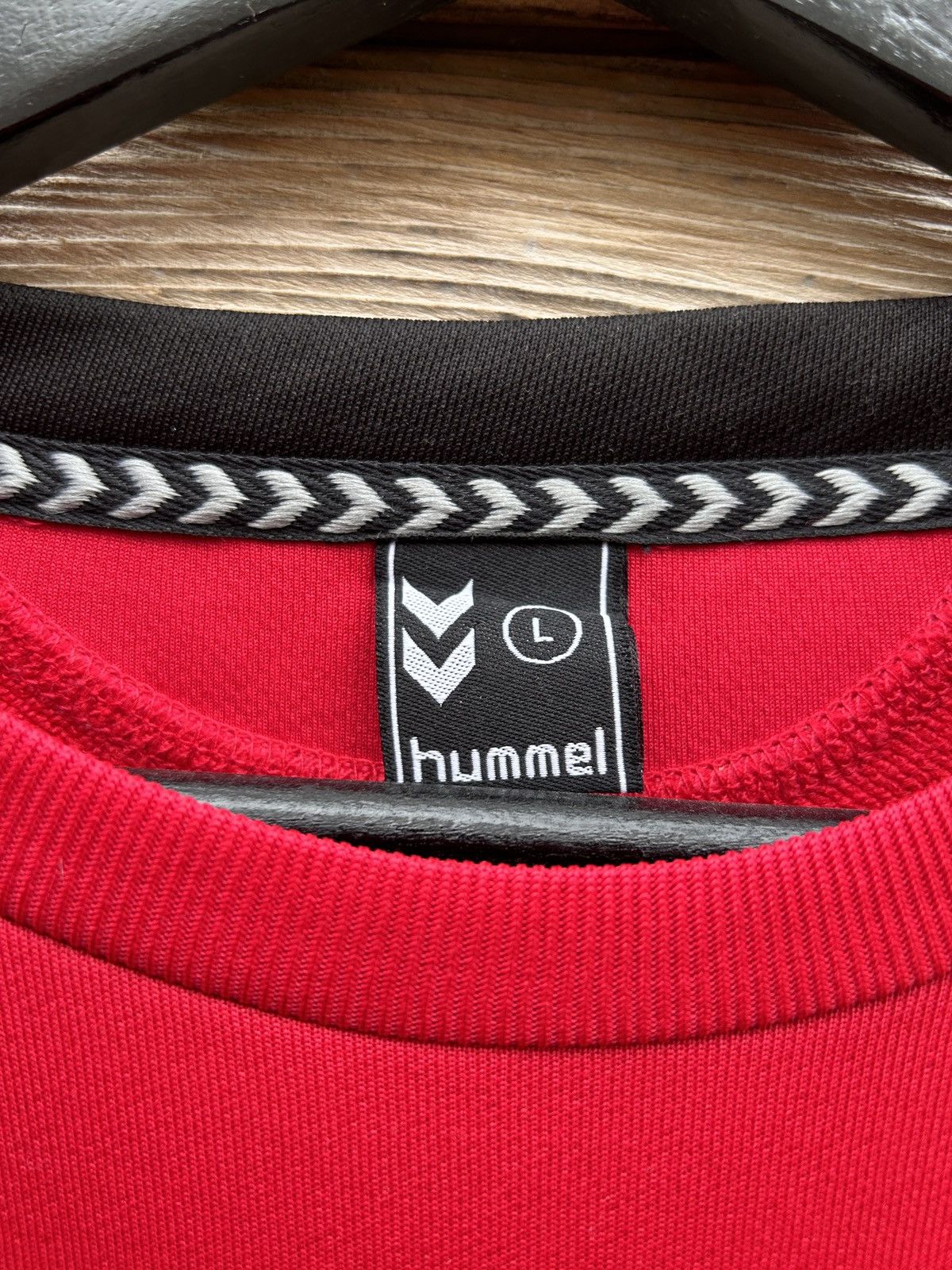 Hummel Hummel x Emmen FC Eredivisie Erste Sweatshirt Crewneck Size US L / EU 52-54 / 3 - 9 Thumbnail