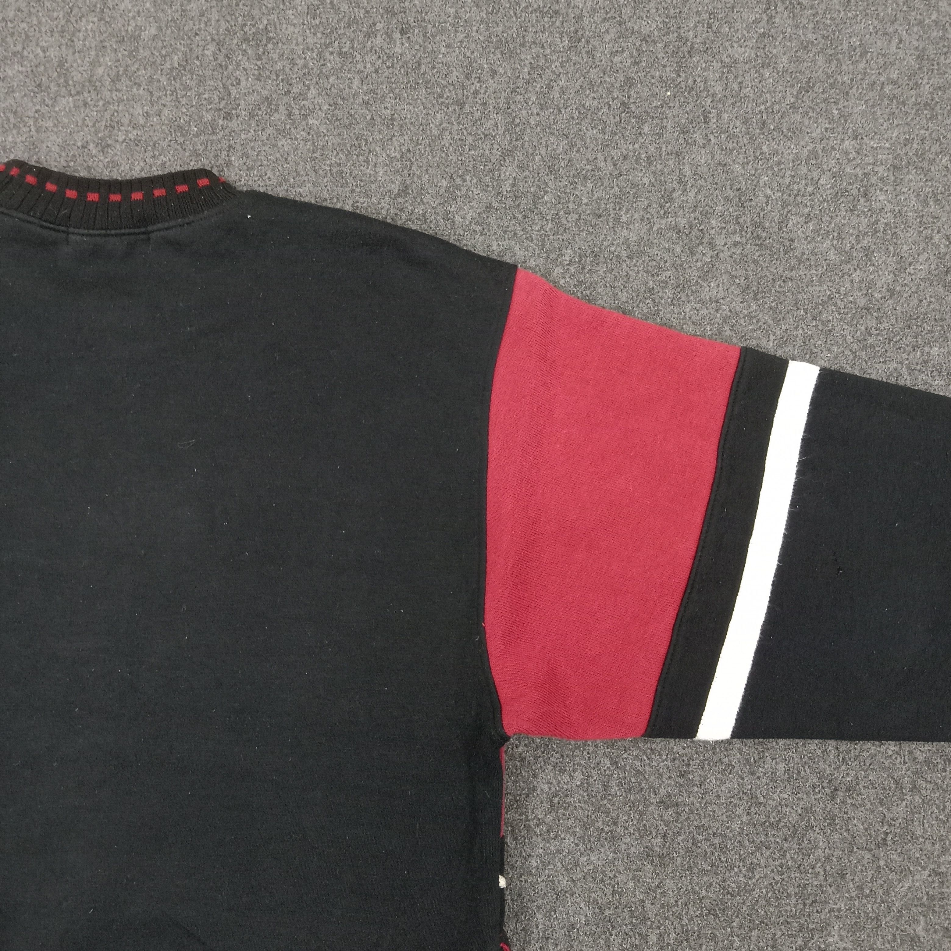 Vintage MAGIXSON FOR MEN Streetwear Sportswear Sweatshirts Size US M / EU 48-50 / 2 - 5 Thumbnail