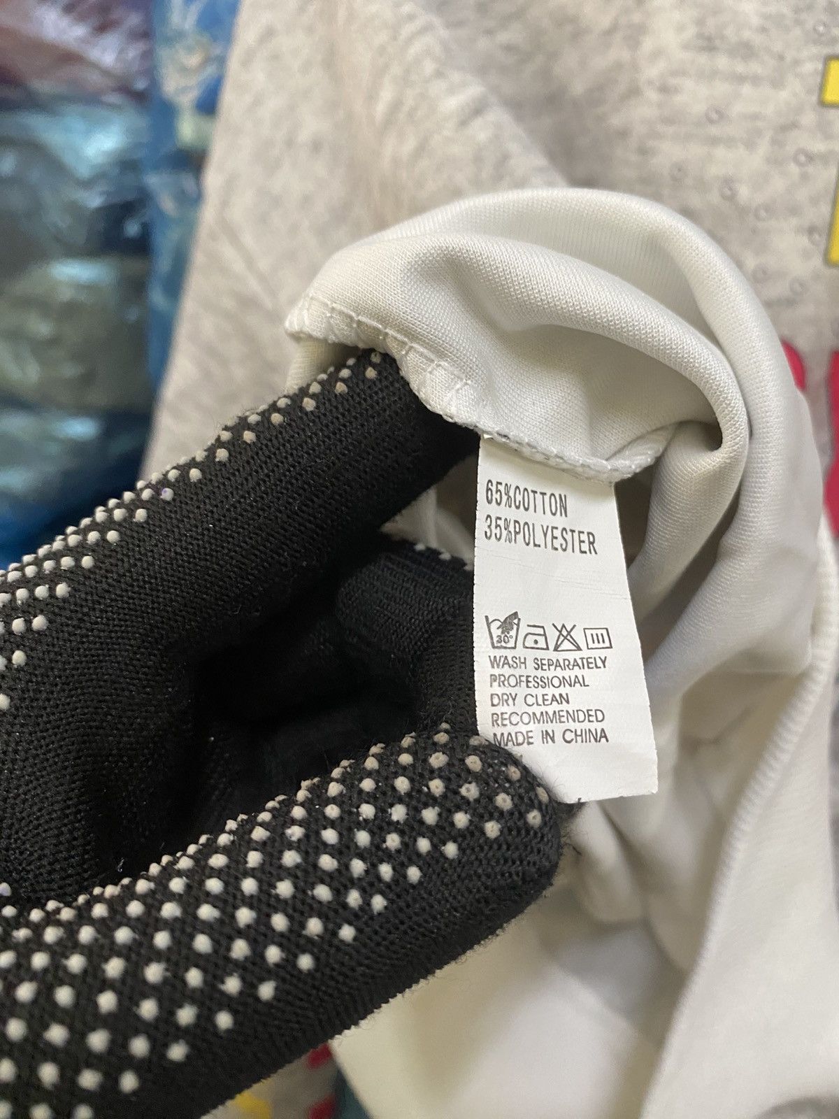 Japanese Brand Bold Graphic Punk-Inspired Sweatshirt by l.m.d.x Size S / US 4 / IT 40 - 10 Thumbnail