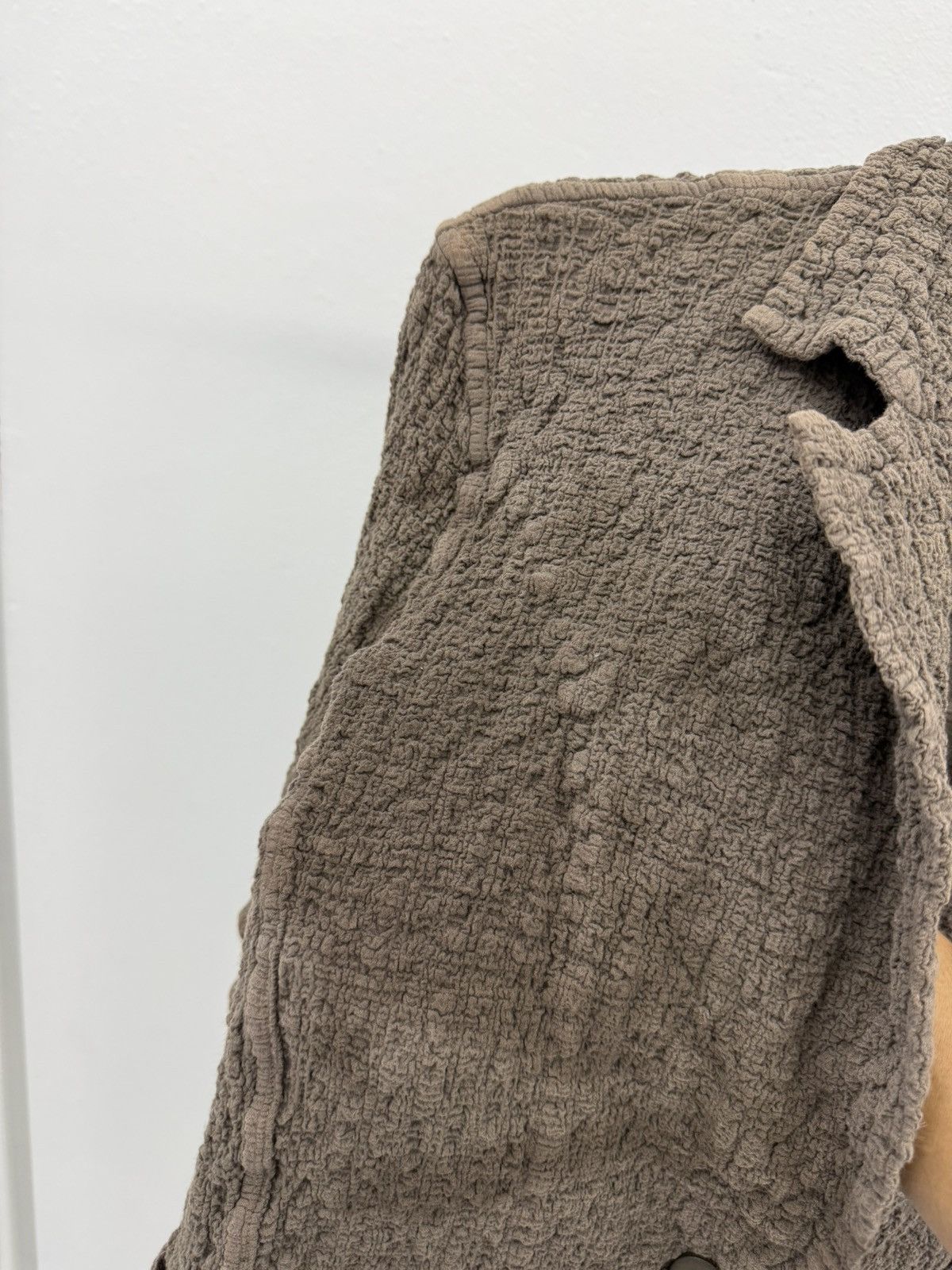 Issey Miyake Issey Miyake "me" Cauliflower Blazer Jacket Size S / US 4 / IT 40 - 8 Thumbnail