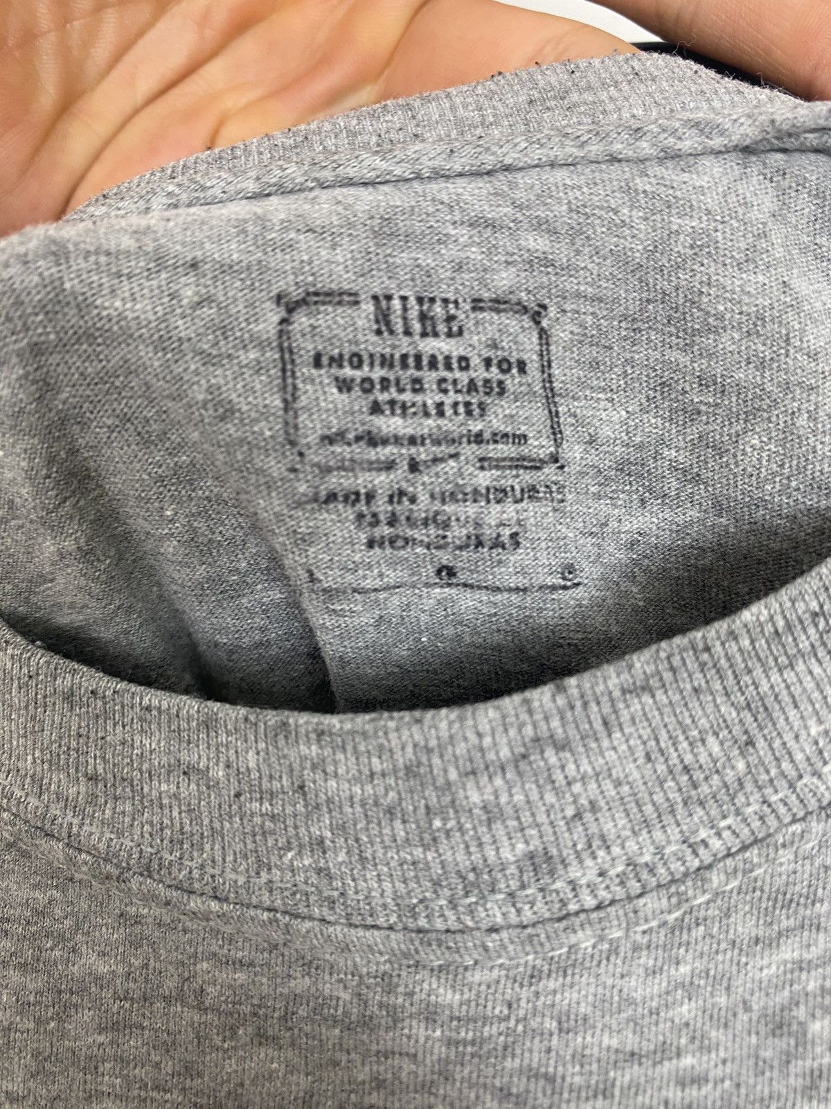Nike × Vintage Nike Skateboard Photo Tee L y2k skate alternative baggy rap Size US L / EU 52-54 / 3 - 7 Thumbnail