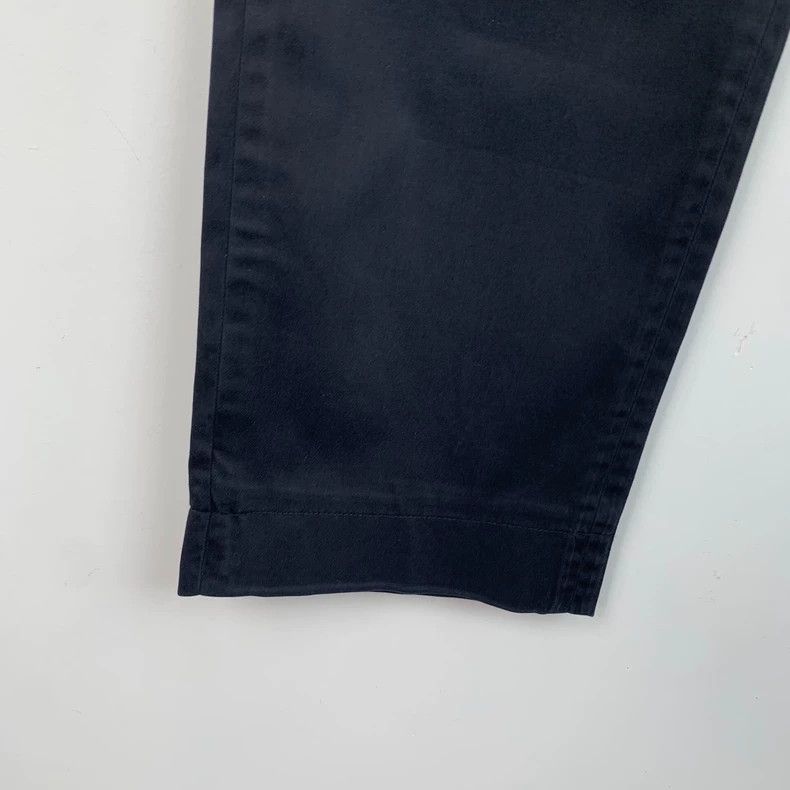 Dior Dior Black cotton casual trousers 2501-Nextarrow Size US 34 / EU 50 - 5 Thumbnail