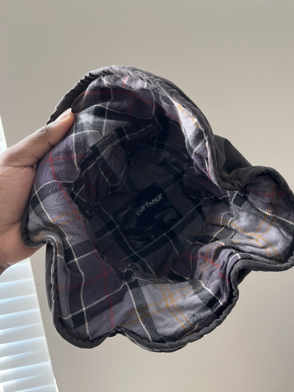 Barbour Vintage Barbour Bucket Hat Size ONE SIZE - 3 Thumbnail