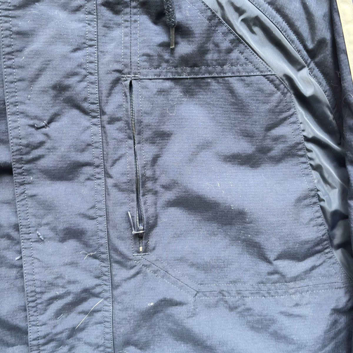 Adidas Adidas Reversible Windbreaker Jacket Size US L / EU 52-54 / 3 - 10 Thumbnail