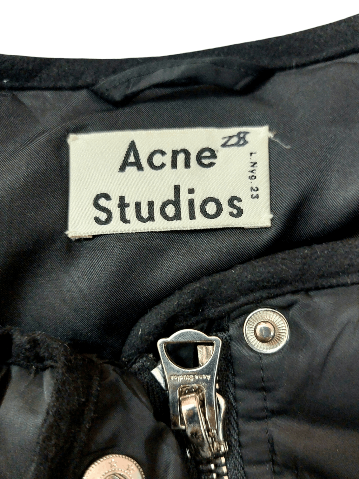 Designer Sophia Paw14 Acne Studios Puffer Jacket Size US M / EU 48-50 / 2 - 4 Thumbnail
