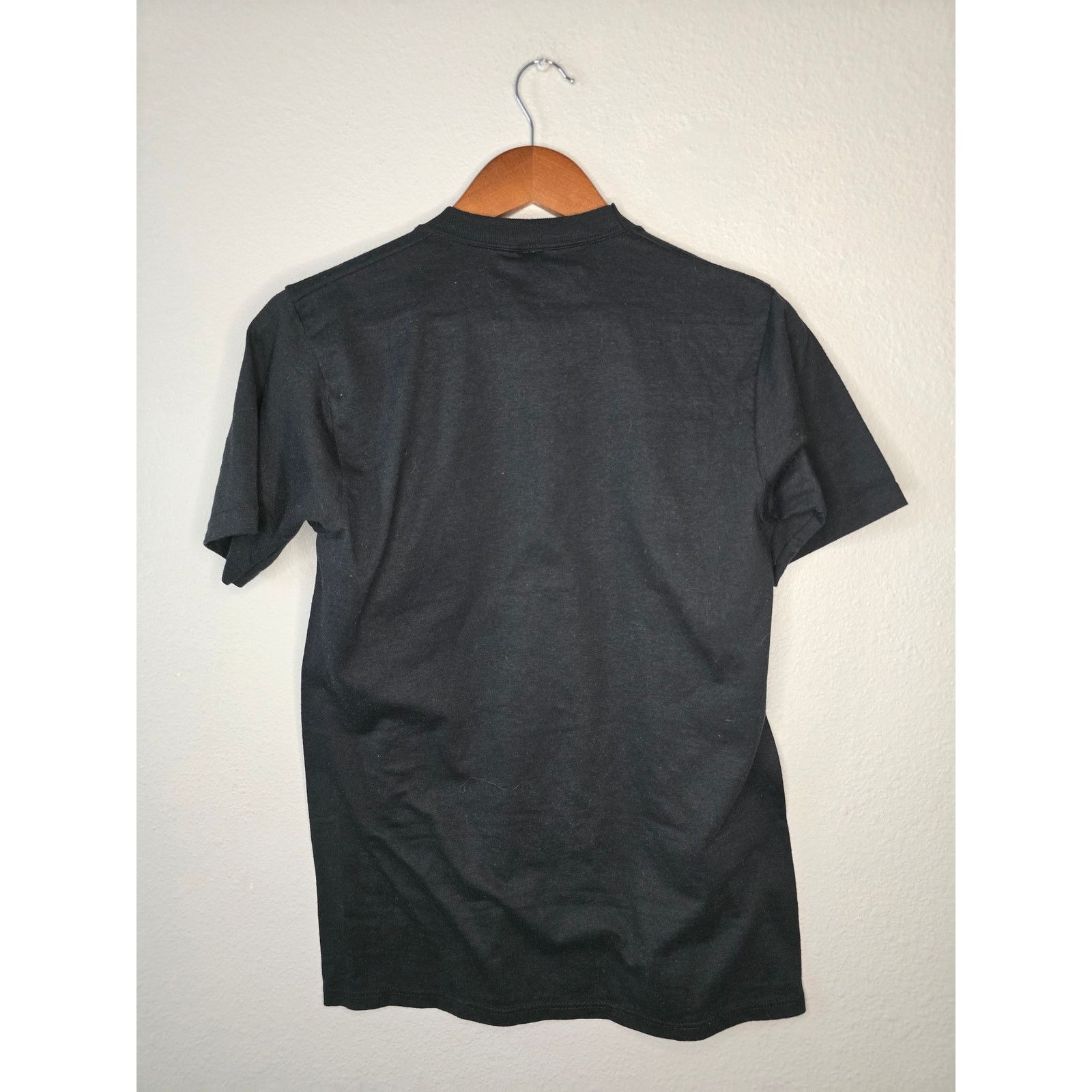 Jerzees × Vintage Vintage Wine Shirt California Heritage Cellars M Black Tee Size US M / EU 48-50 / 2 - 4 Thumbnail