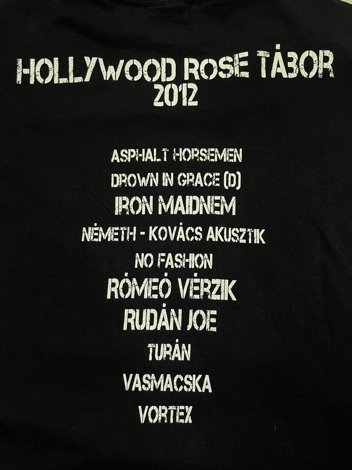 Vintage Vintage Y2K “SEX” “BEER” “Rock N Roll” T-Shirt Black RARE Size XL / US 12-14 / IT 48-50 - 7 Thumbnail