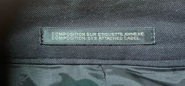 Yohji Yamamoto Yohji Yamamoto 20 SS four pocket jacket Size US L / EU 52-54 / 3 - 6 Thumbnail