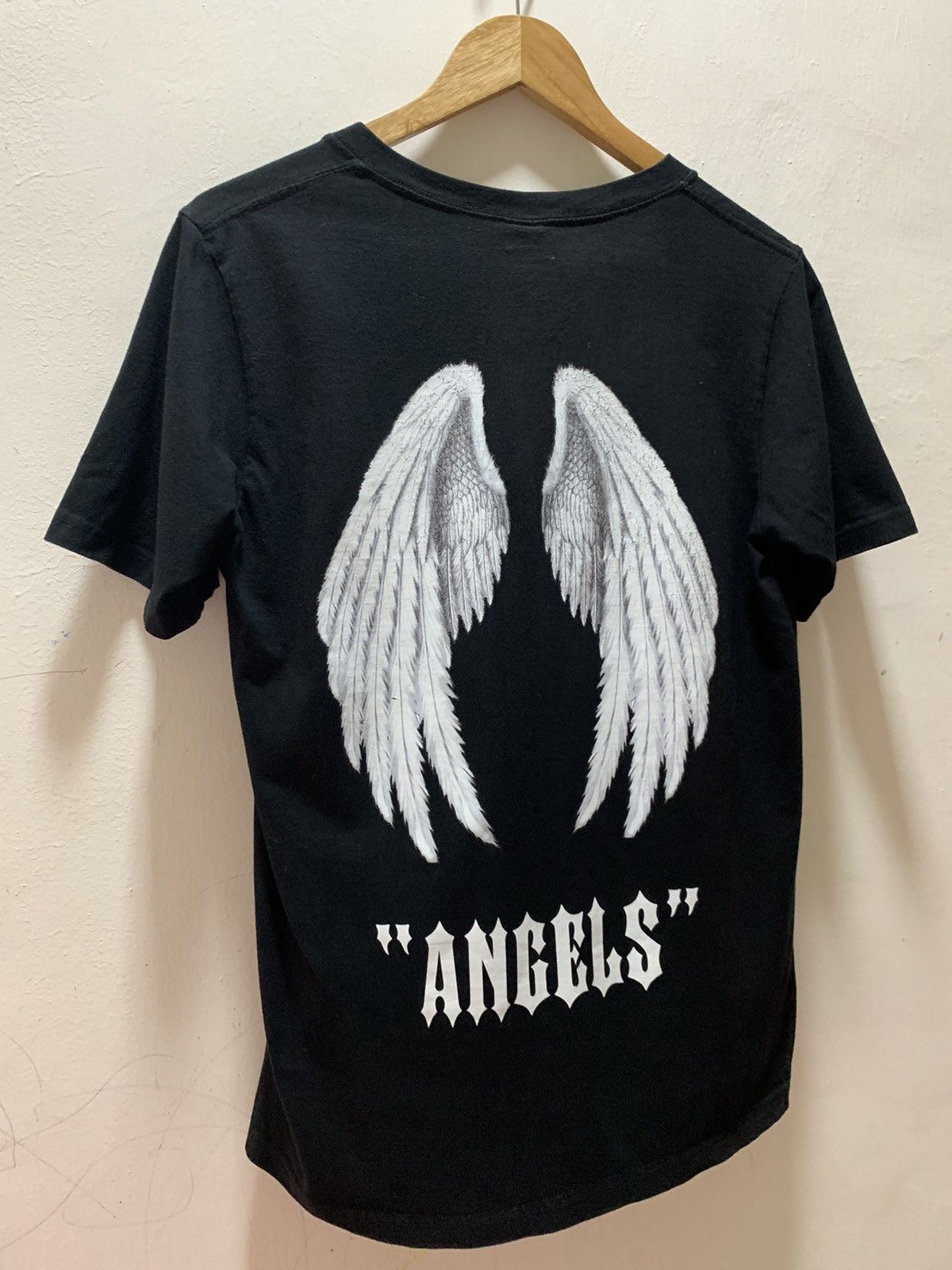 Japanese Brand Japanese Brand Angels Medium Size Tee Size US M / EU 48-50 / 2 - 9 Thumbnail