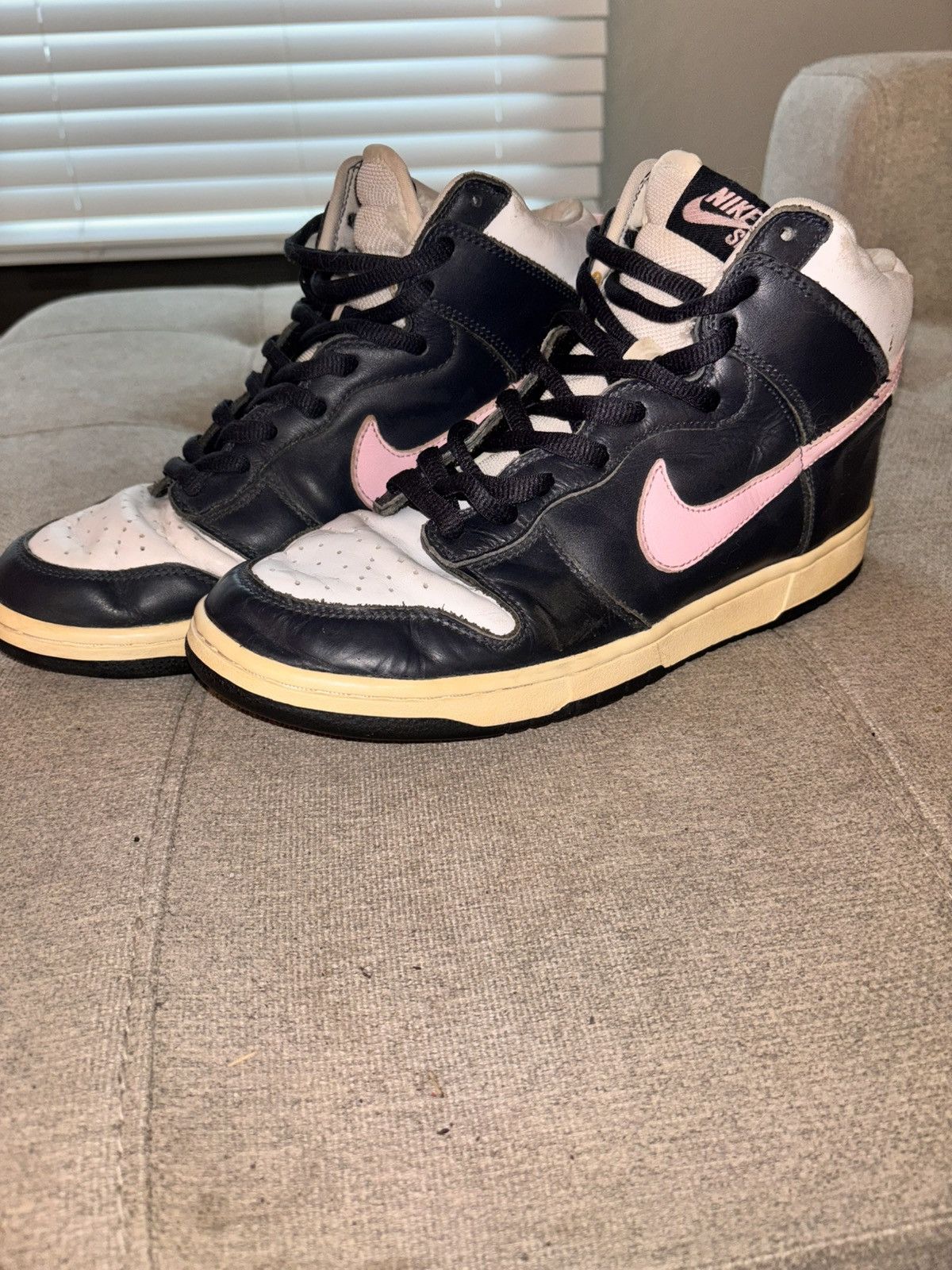 Nike Nike SB Dunk High Pro Size US 9.5 / EU 42-43 - 7 Thumbnail