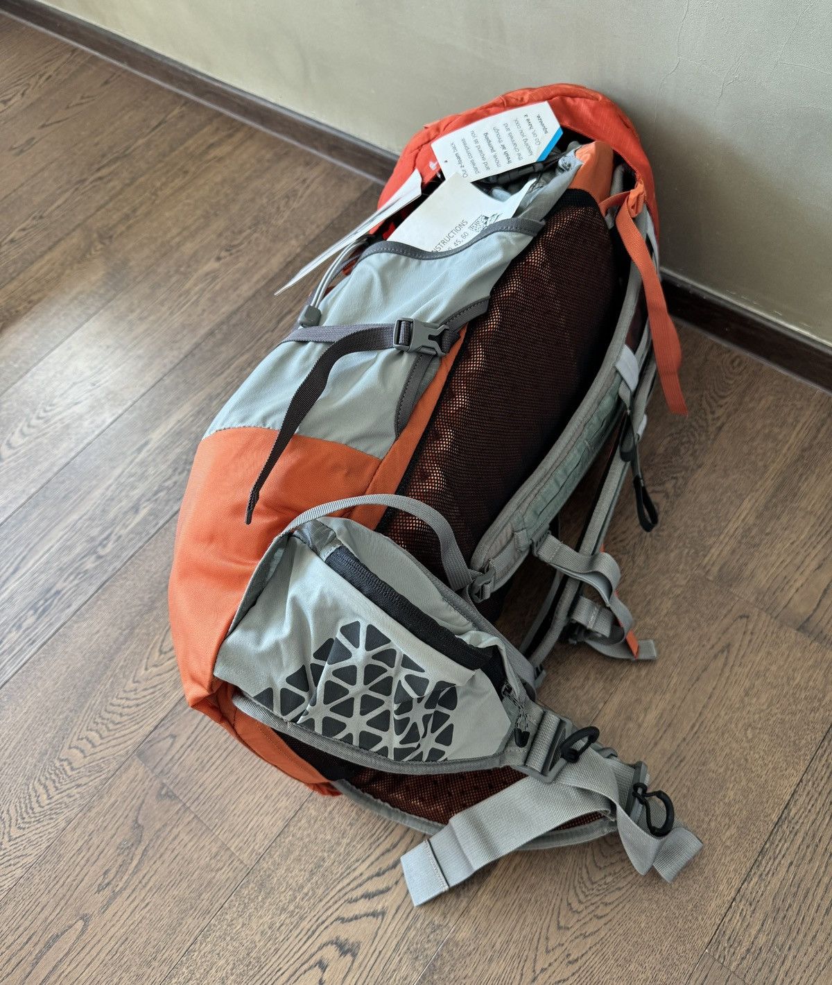 Other Boreas Japan Edition Lost Coast Camping Hiking Backpack 30L Size 30 - 13 Thumbnail