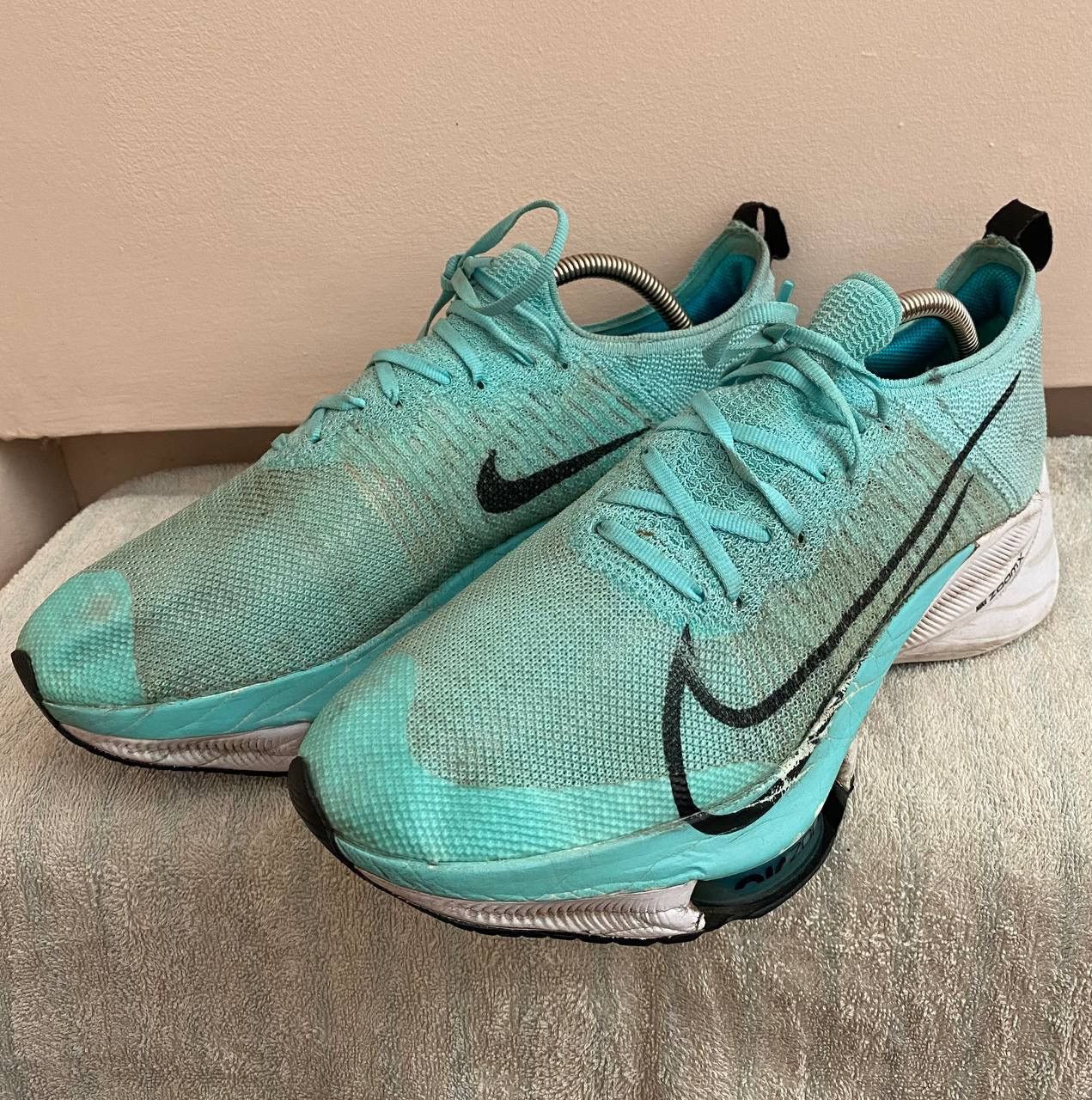 Nike 🔥 Nike Air Zoom Tempo NEXT% Size US 11 / EU 44 - 4 Thumbnail