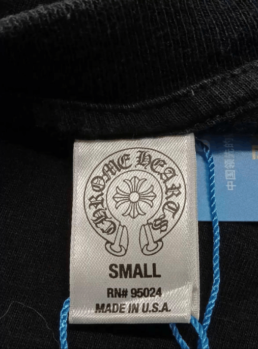 Chrome Hearts Chrome Crew Neck Casual Long Sleeve T-Shirt Size US S / EU 44-46 / 1 - 6 Thumbnail