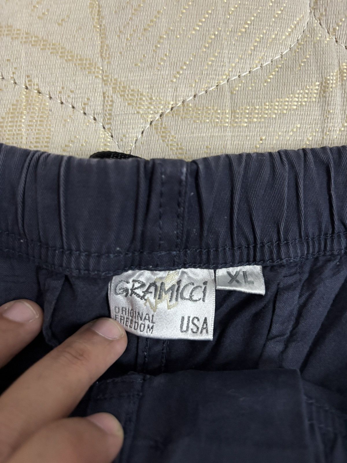 Gramicci Gramicci Original Freedom USA Shorts (Vintage) Size US 35 - 3 Thumbnail