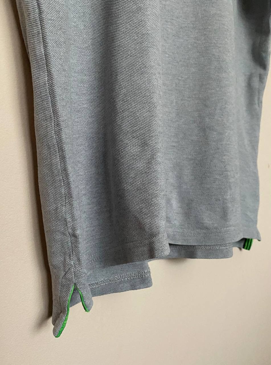 Kenzo 📌 KENZO Classic Tiger Head T Shirts Men Gray Size US XL / EU 56 / 4 - 2 Thumbnail
