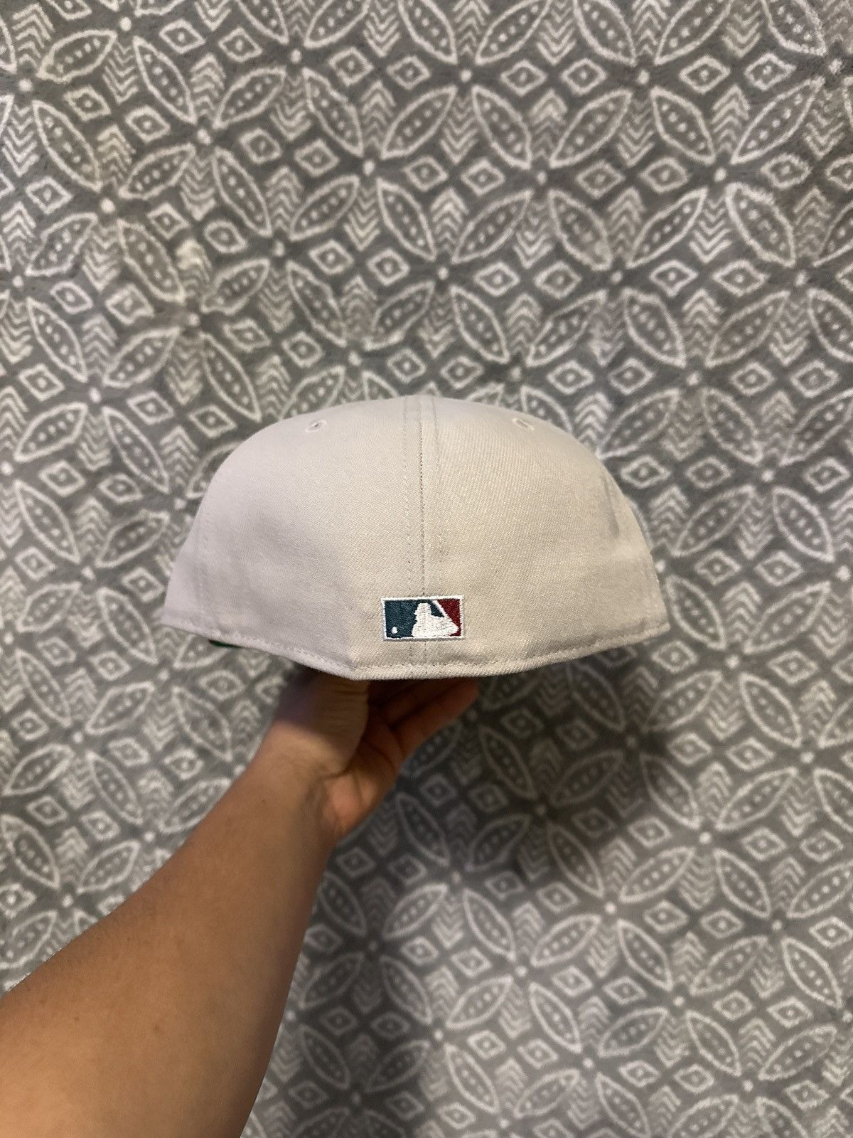 Hat Club Toronto Blue Jays 10th Anniversary Stone 7 1/2 Hatclub Size ONE SIZE - 3 Thumbnail