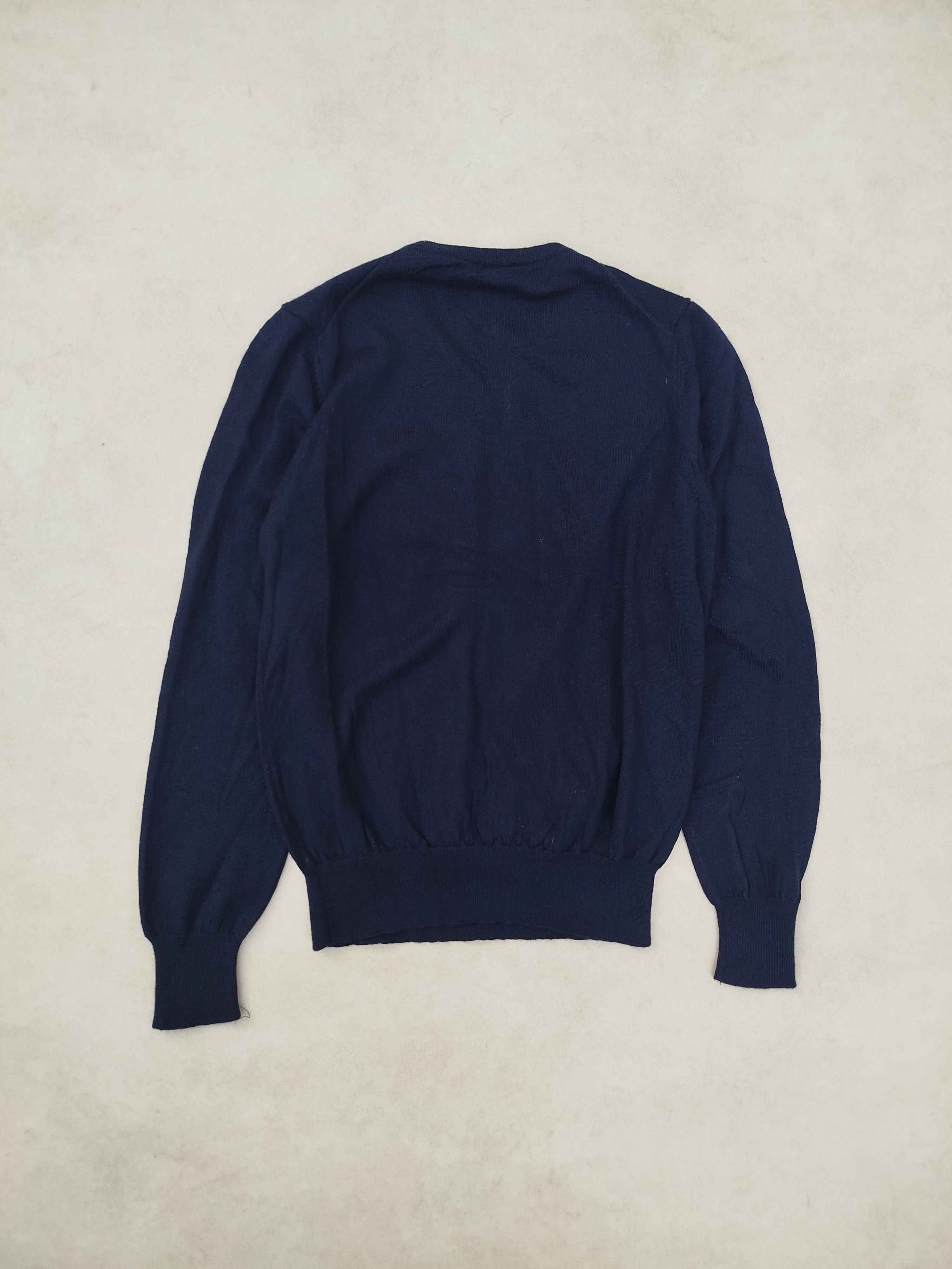Audi Fisi team K-WAY sweater wool Audi falconeri Size US M / EU 48-50 / 2 - 4 Thumbnail