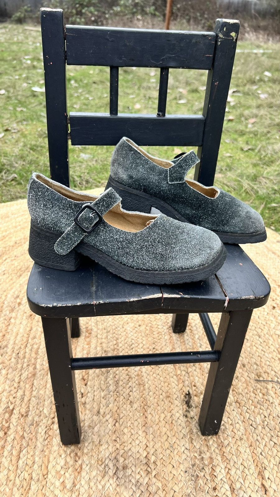 Camper Camper chunky heel stacked platform Mary Jane’s Size US 7.5 / IT 37.5 - 2 Thumbnail