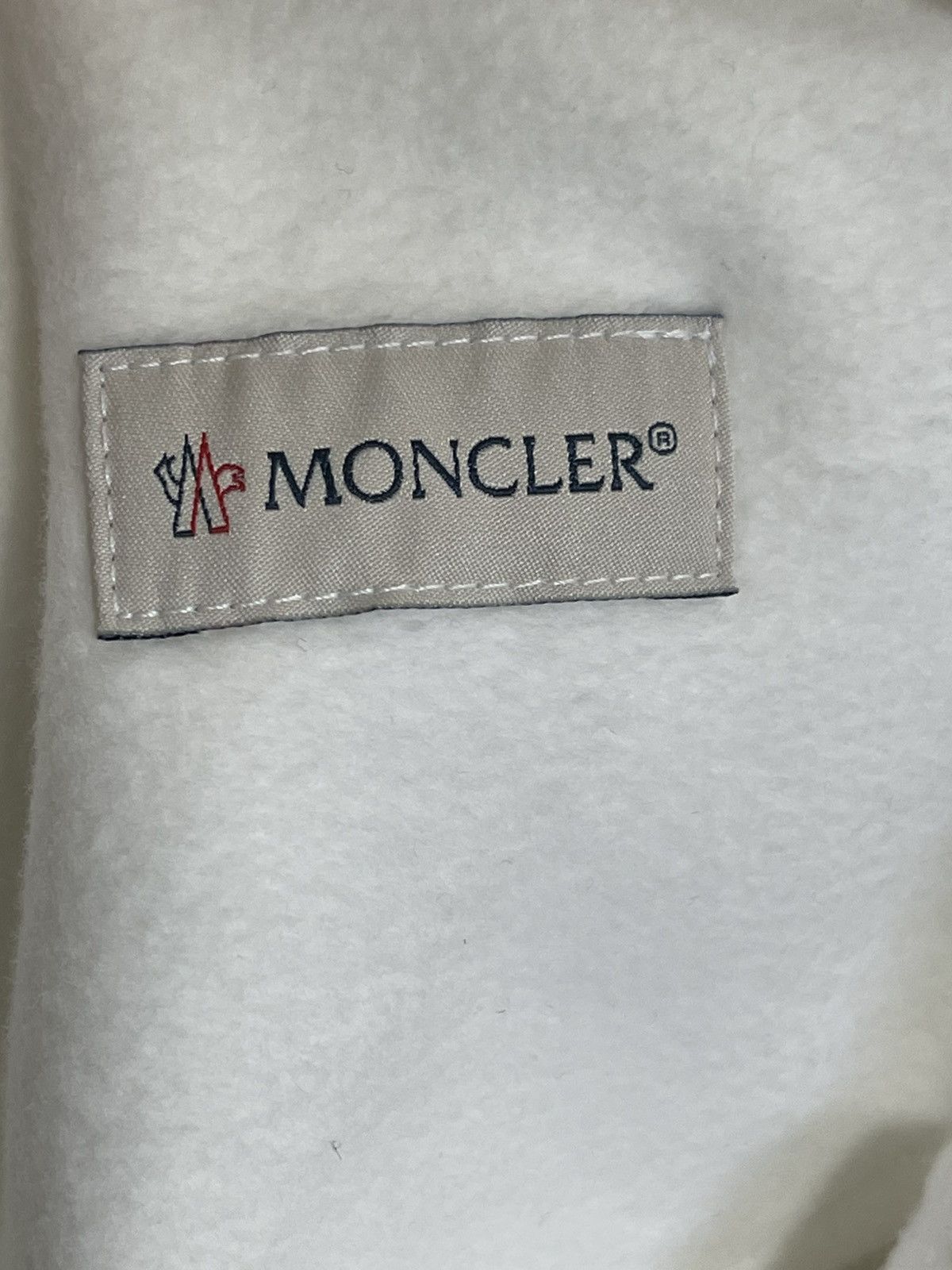 Fragment Design × Moncler Moncler 7 Fragment sweatpants by Hiroshi Fujiwara Size US 40 / EU 56 - 19 Thumbnail