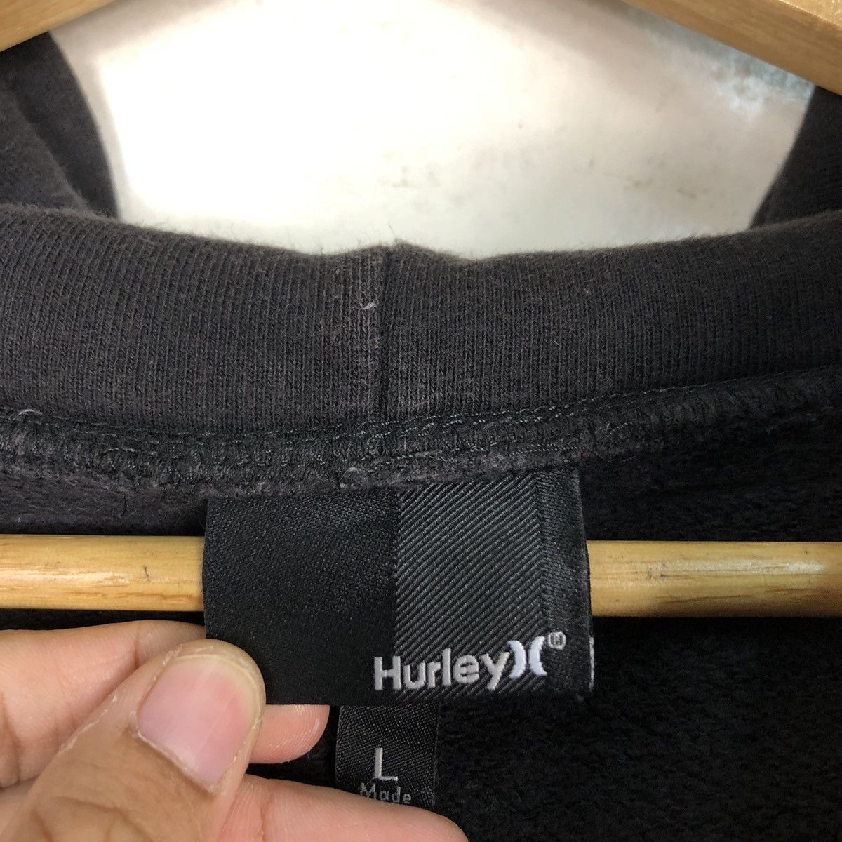 Hurley × Swims Hurley Hoodie Jacket Surfing Swimming Brand Style Size US S / EU 44-46 / 1 - 18 Thumbnail