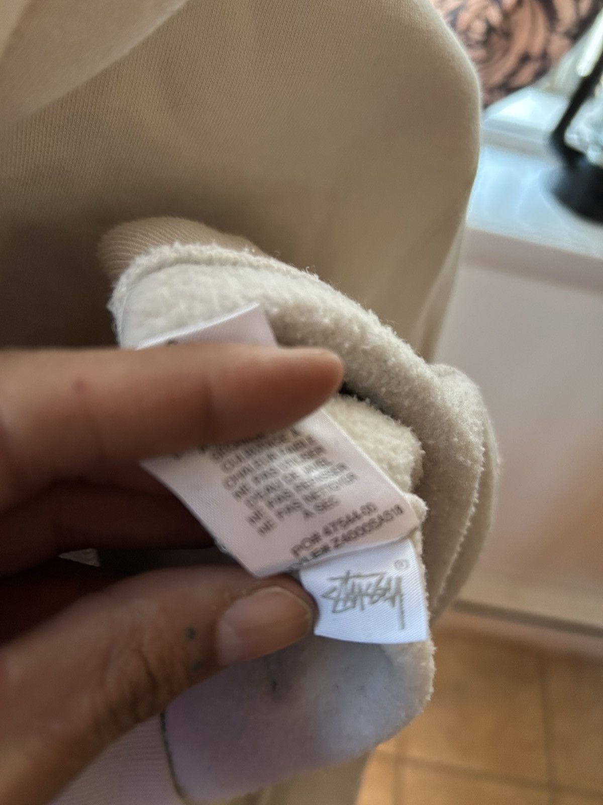 Stussy Stussy 8 Ball Flame Hoodie Size US S / EU 44-46 / 1 - 5 Thumbnail