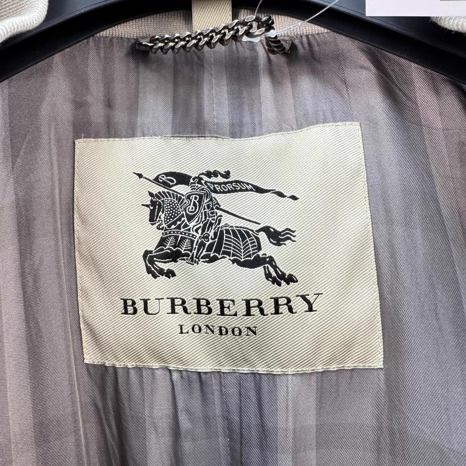 Burberry Burberry Tartan Lining Traveler Trench Coat XL 99 New Size US XL / EU 56 / 4 - 6 Thumbnail