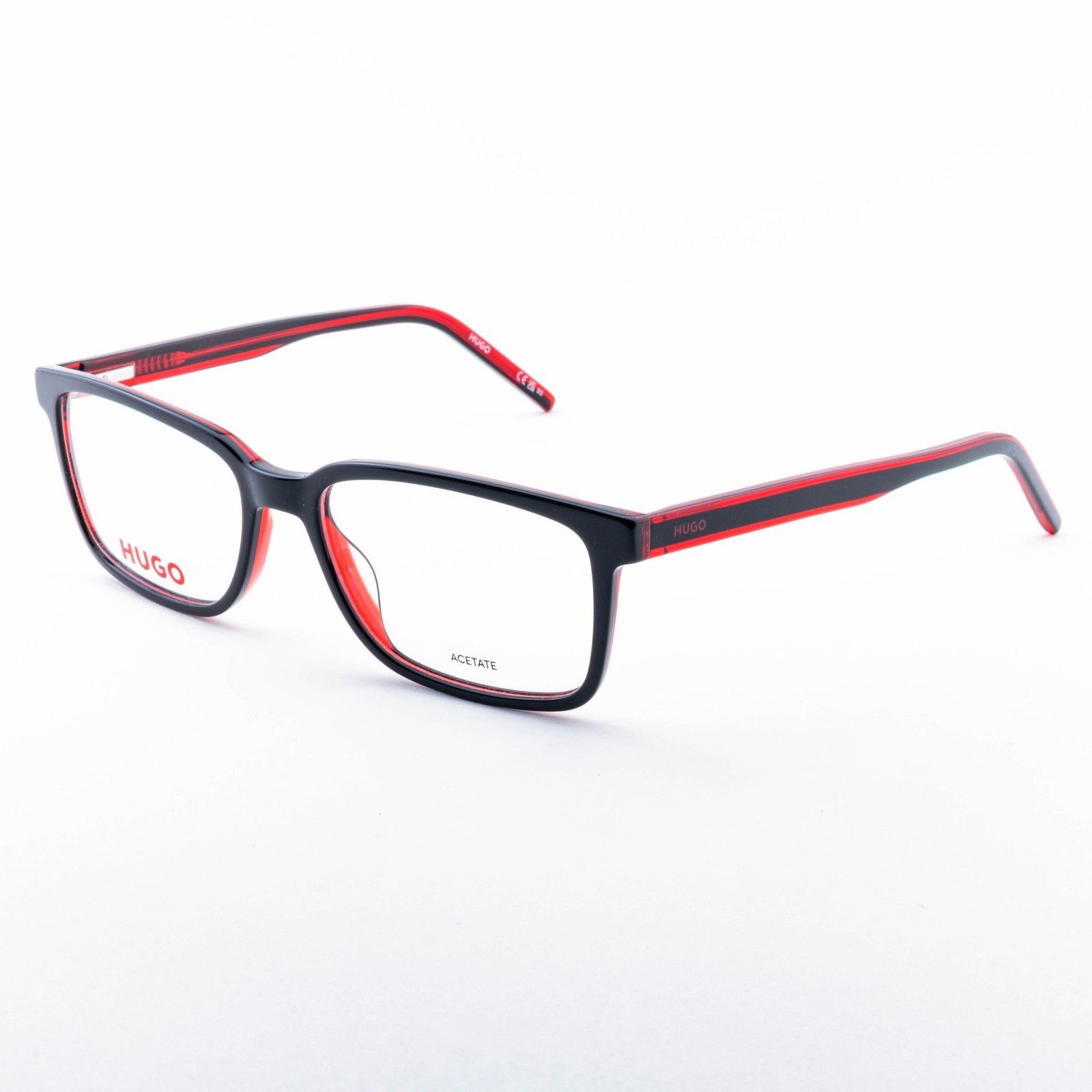 Other HUGO BOSS HG 1245 OIT Fassung Brille Brillengestell Brillenf Size ONE SIZE - 2 Thumbnail