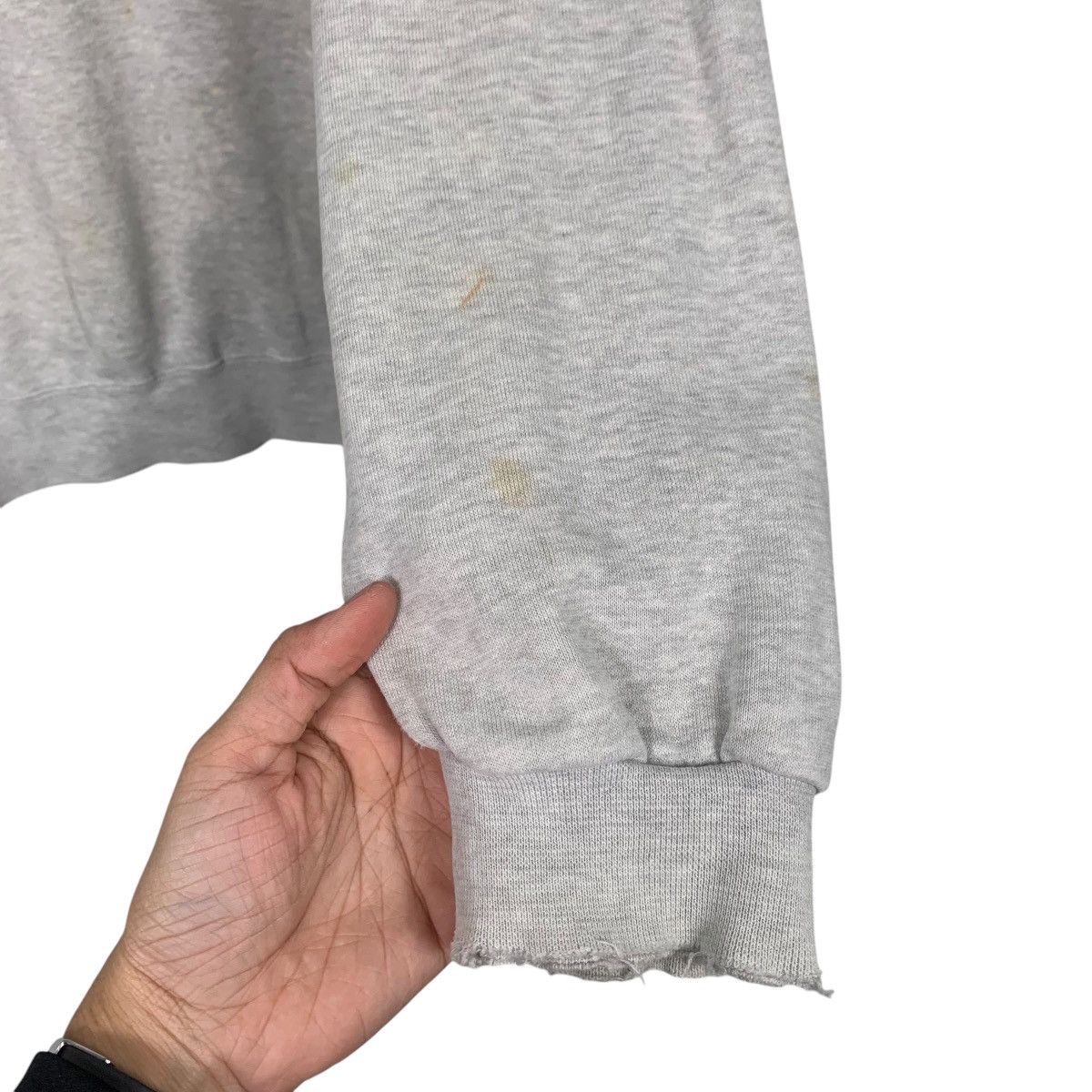 Japanese Brand Vintage Miki House Big Logo Crewneck Sweatshirt Size US L / EU 52-54 / 3 - 9 Thumbnail