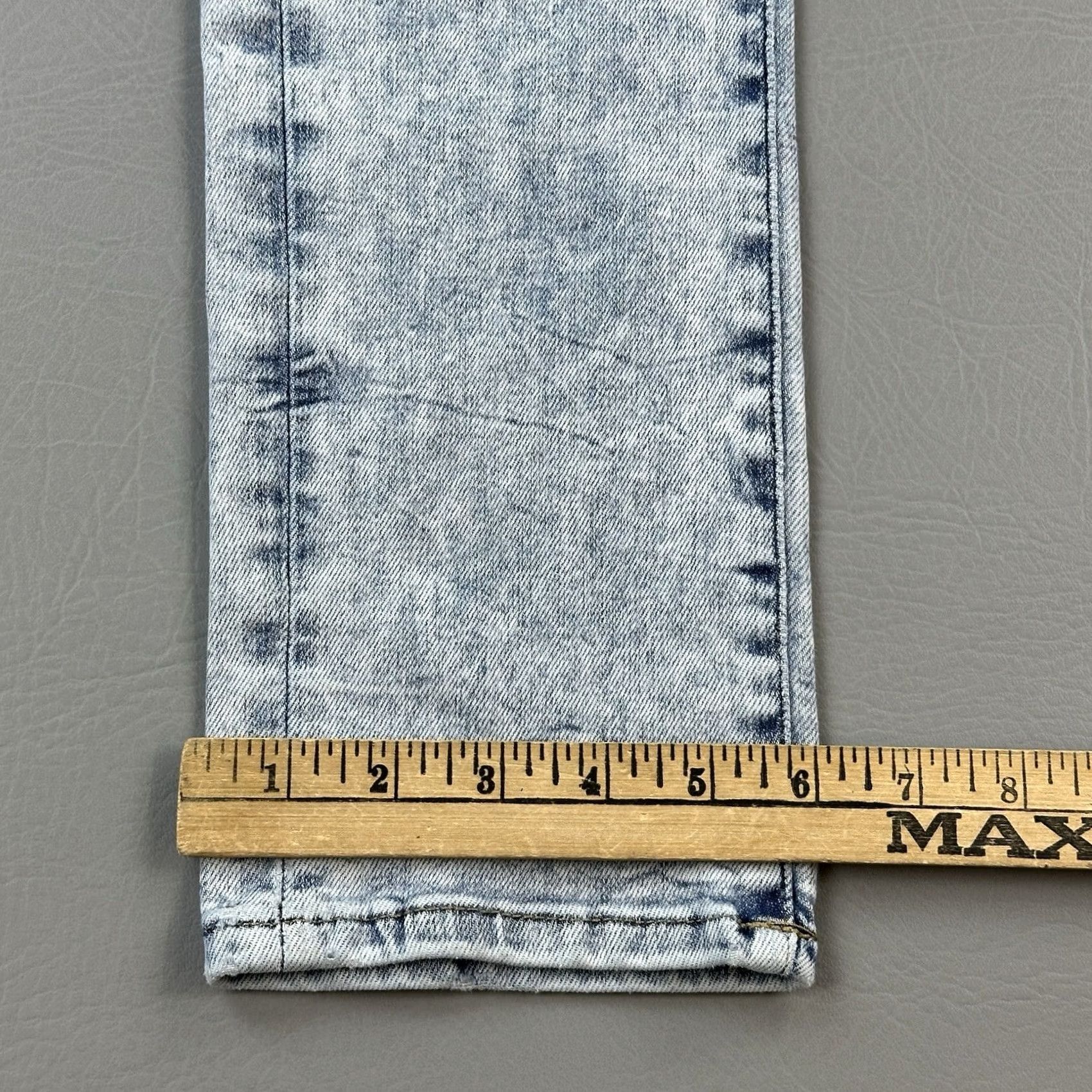 American Eagle Outfitters American Eagle Outfitters Jeans Mens 30x32 30x31 Distressed Skinny AirFlex Stretch Casual Jeans Size US 30 / EU 46 - 4 Thumbnail