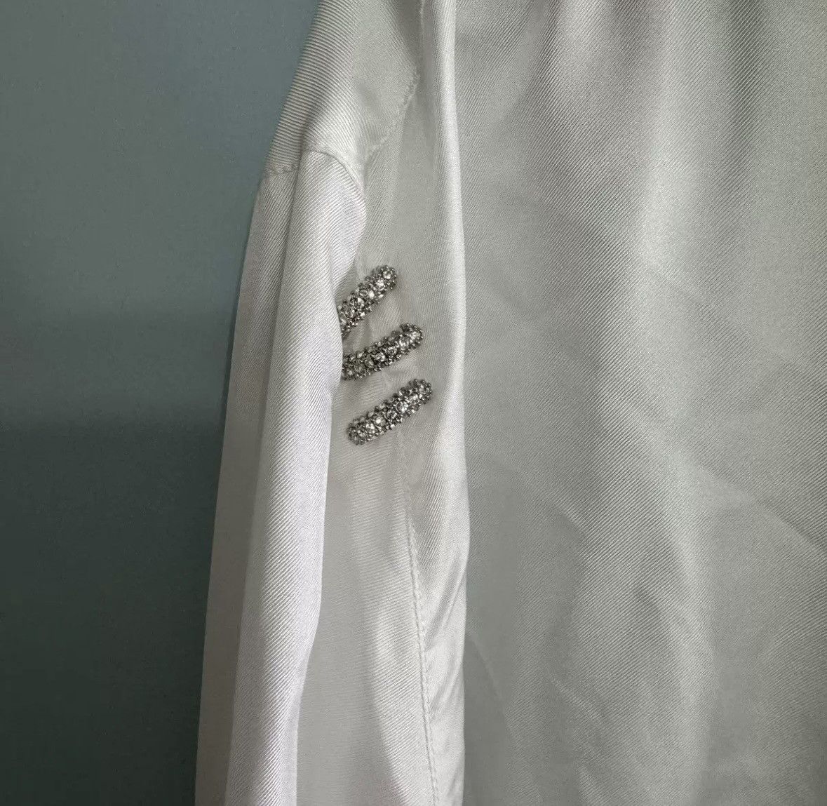 Givenchy Givenchy real silk shirt Size US M / EU 48-50 / 2 - 7 Thumbnail