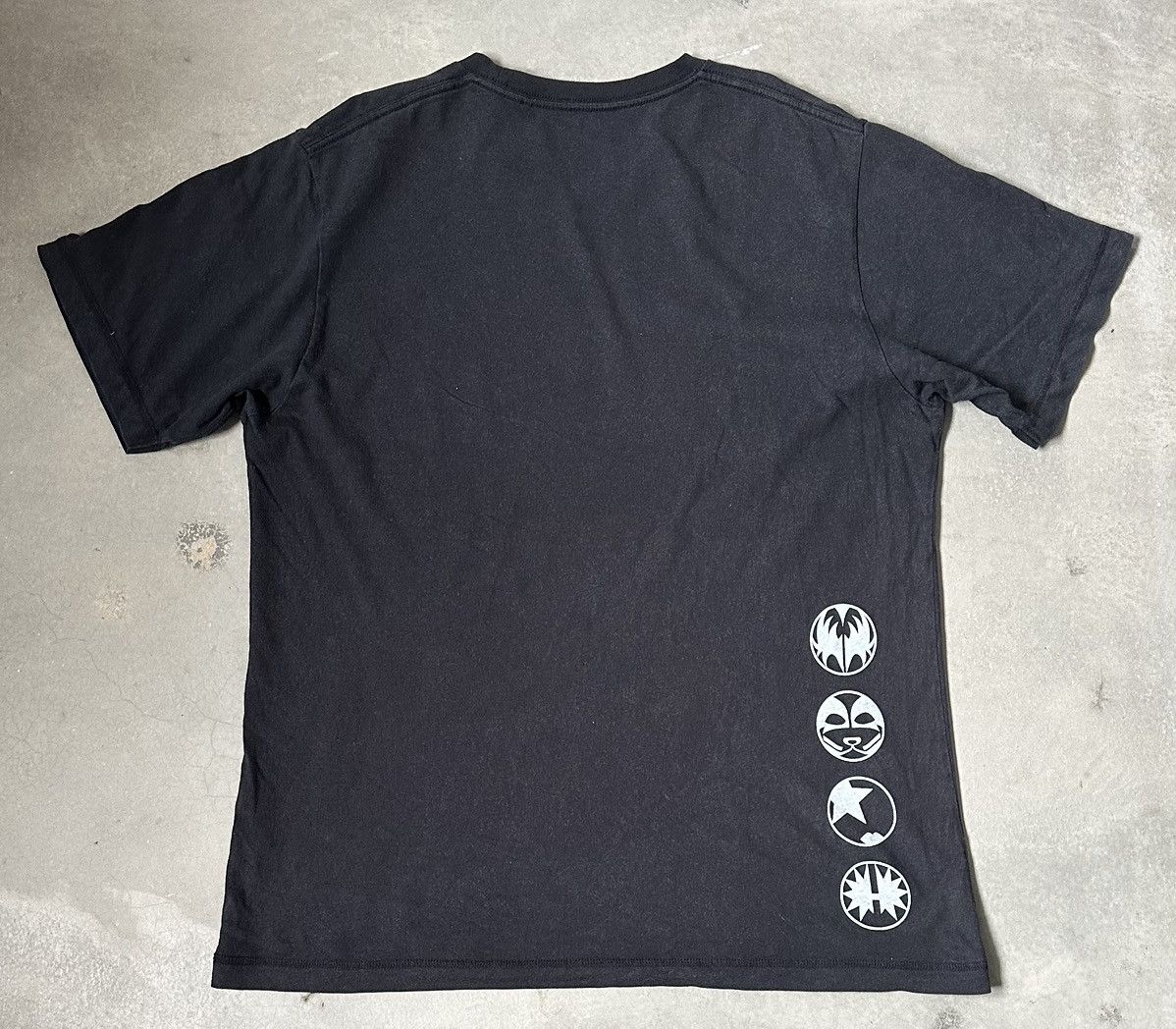 Band Tees KISS BAND TEE Size US L / EU 52-54 / 3 - 6 Thumbnail