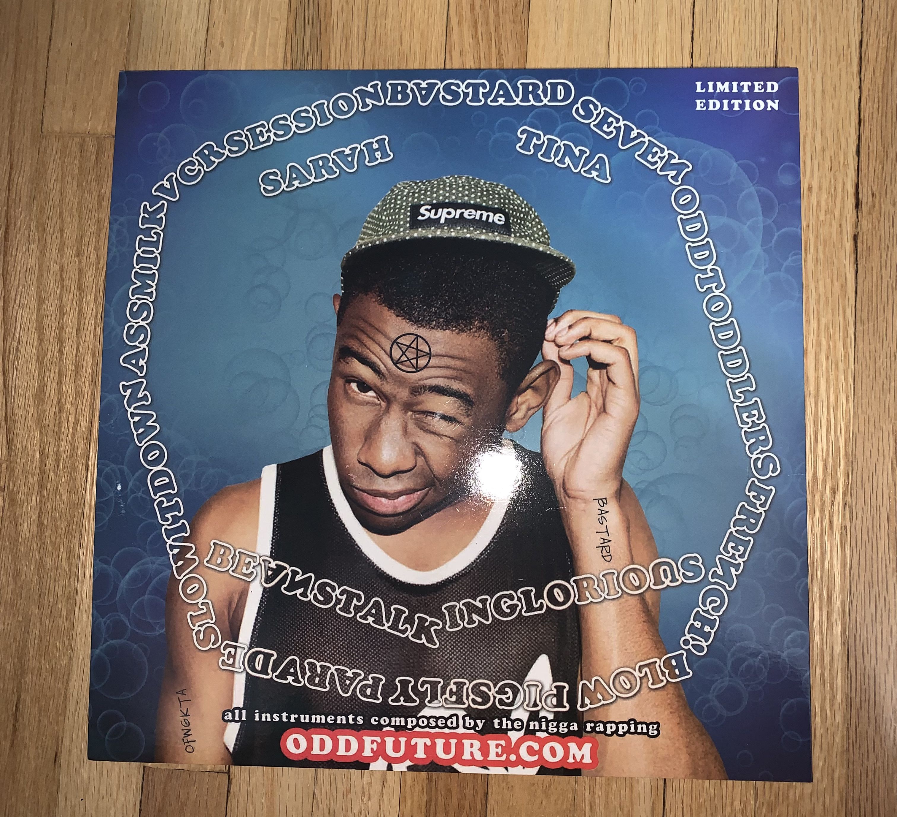 Westside Gunn “Pray for Paris” import vinyl