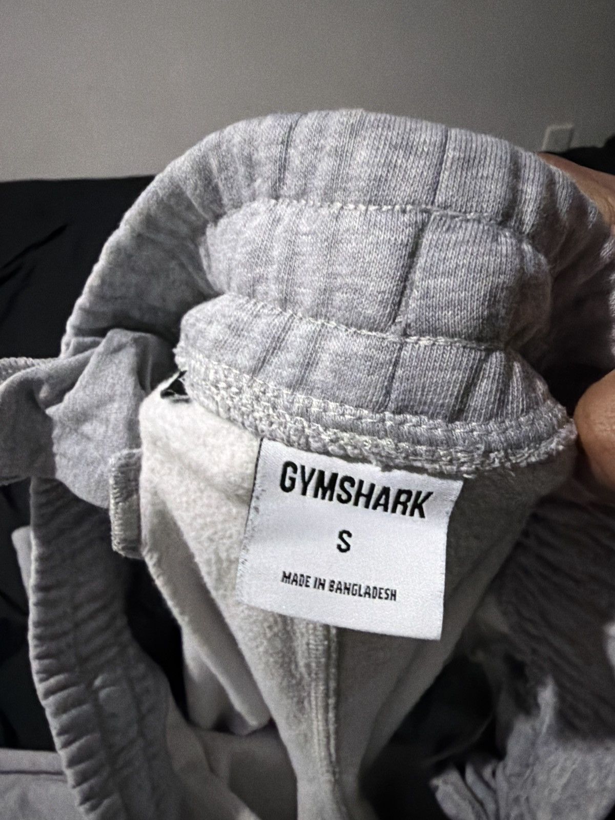 Gymshark Gym shark sweat pants Size US 30 / EU 46 - 2 Thumbnail