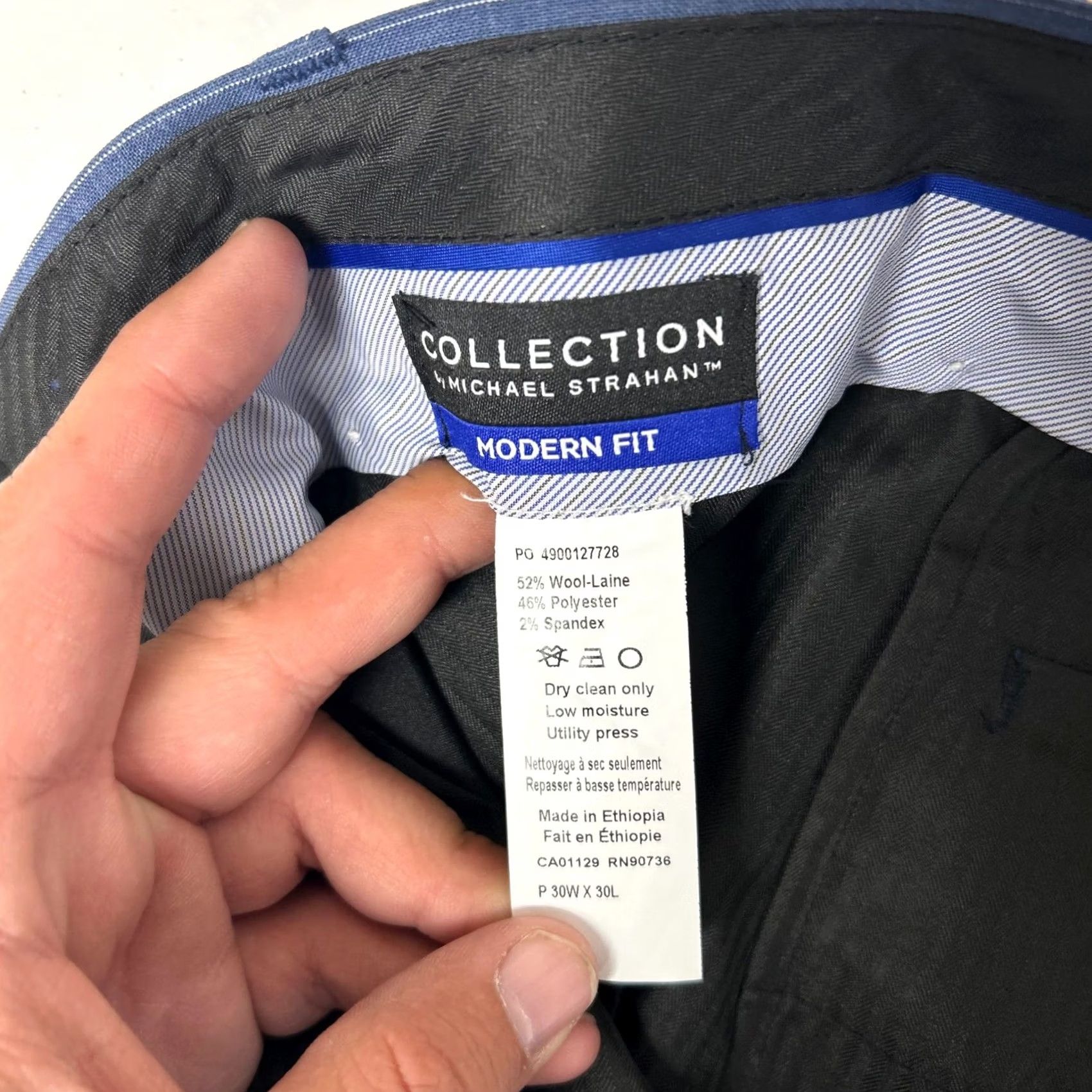 Vintage VINTAGE? No. Size US 30 / EU 46 - 3 Thumbnail